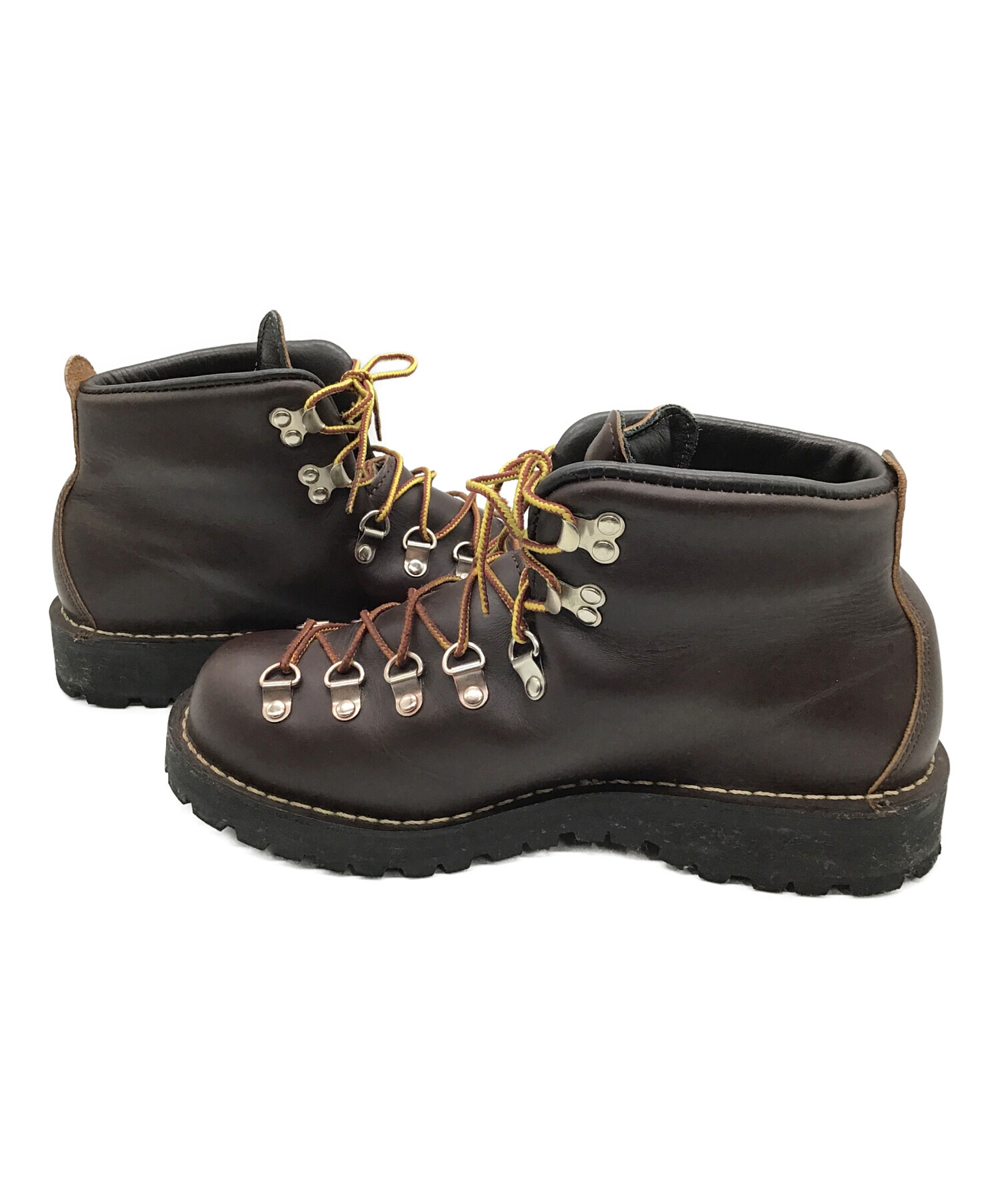 Danner (ダナー) マウンテンライトブーツ　メンズ ブラウン サイズ:US 7 1/2