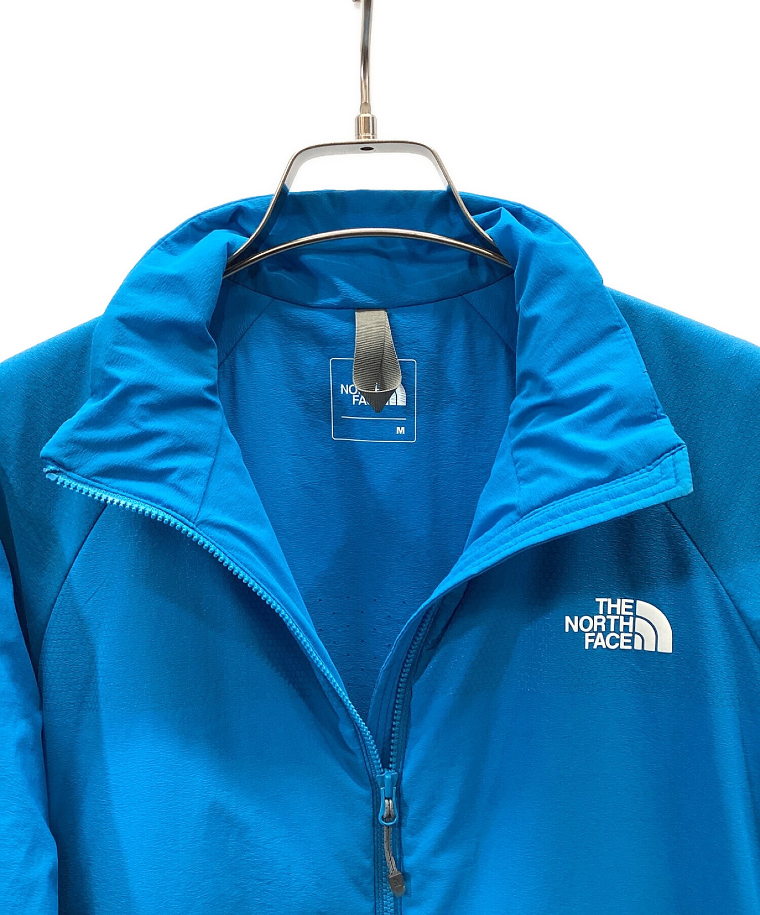 中古・古着通販】THE NORTH FACE (ザ ノース フェイス) ベントリックスジャケット ブルー サイズ:M｜ブランド・古着通販  トレファク公式【TREFAC FASHION】スマホサイト