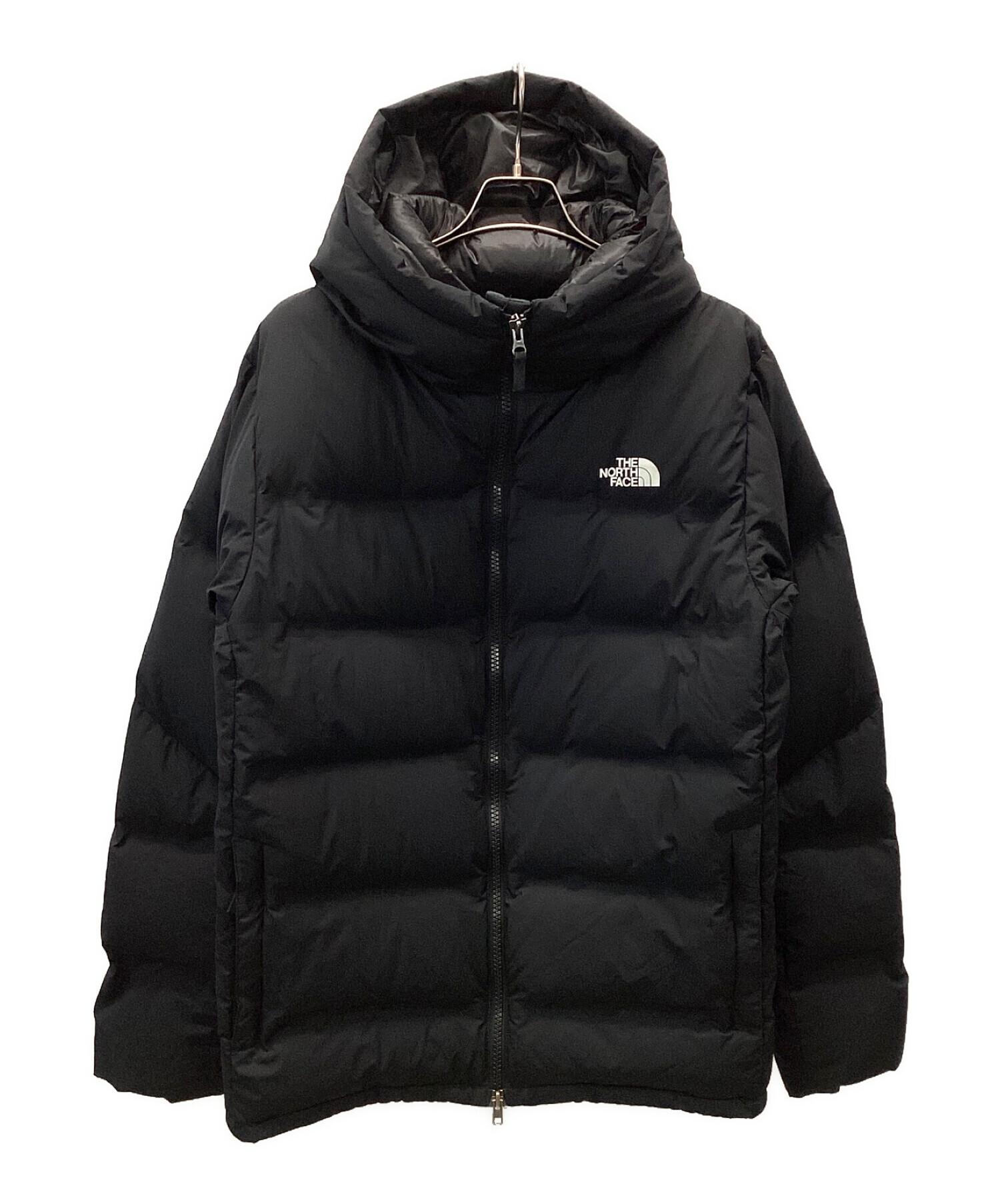 中古・古着通販】THE NORTH FACE (ザ ノース フェイス) ビレイヤーパーカー ブラック サイズ:XL｜ブランド・古着通販  トレファク公式【TREFAC FASHION】スマホサイト