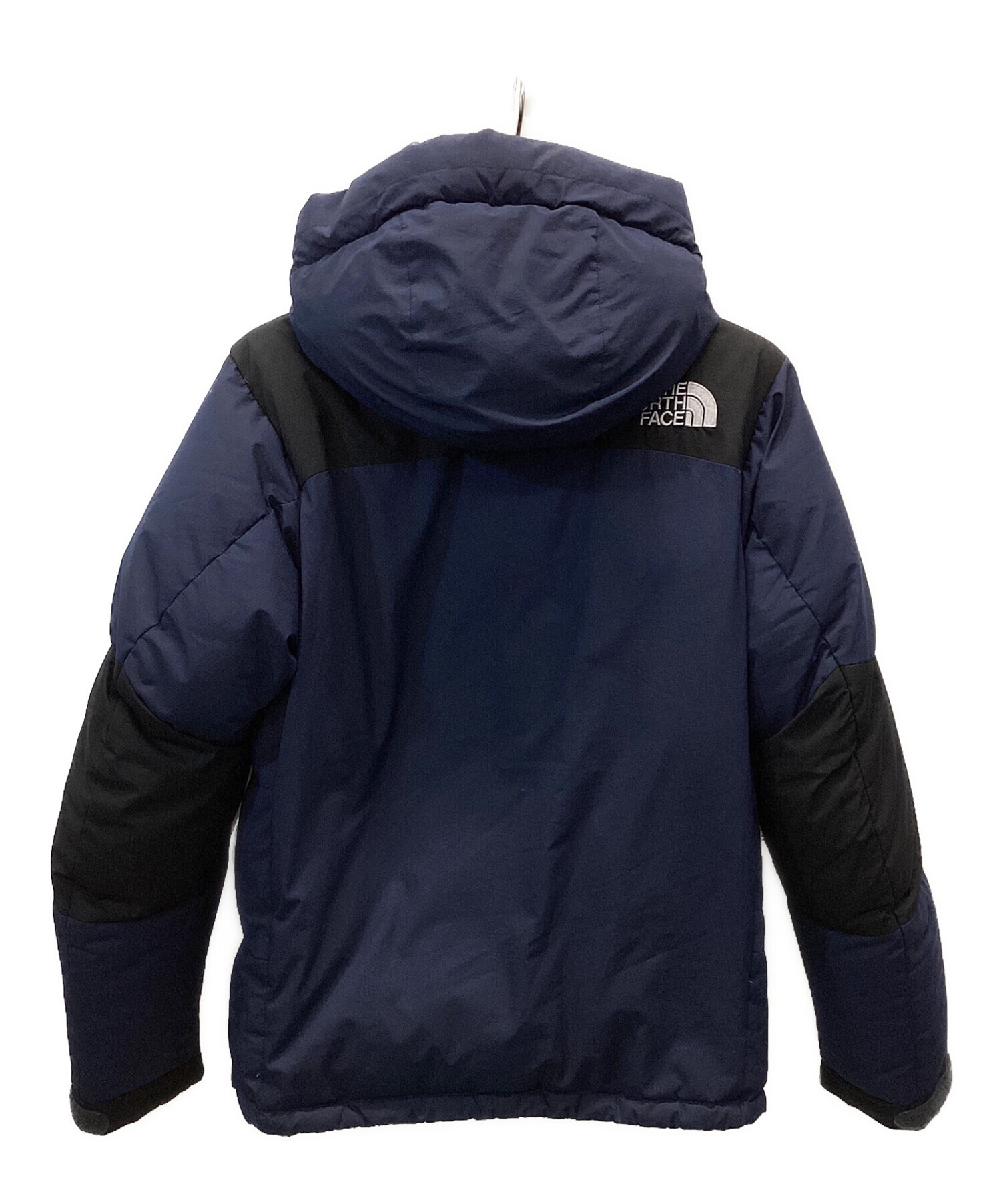 中古・古着通販】THE NORTH FACE (ザ ノース フェイス) バルトロライトジャケット ネイビー×ブラック サイズ:M｜ブランド・古着通販  トレファク公式【TREFAC FASHION】スマホサイト