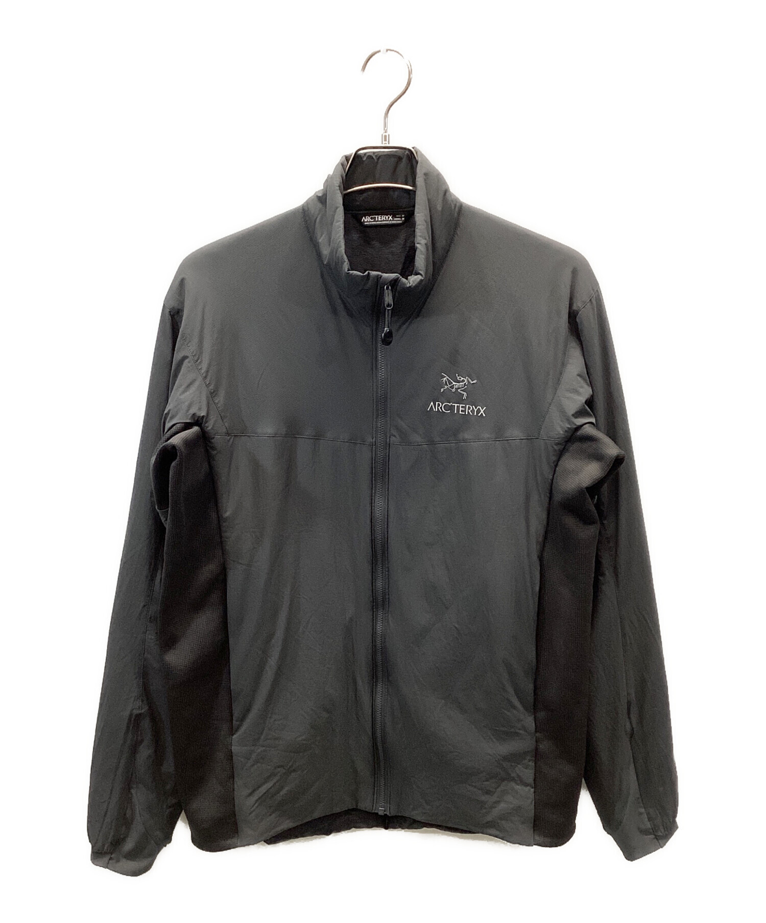 中古・古着通販】ARC'TERYX (アークテリクス) アトムLTジャケット グレー サイズ:M｜ブランド・古着通販 トレファク公式【TREFAC  FASHION】スマホサイト