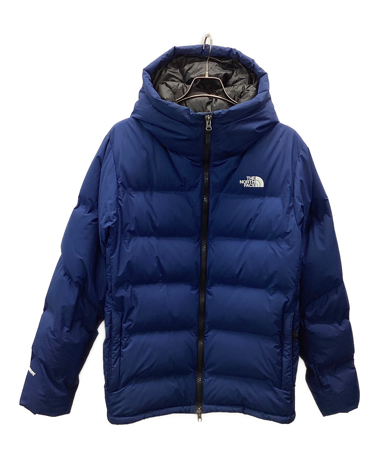 THE NORTH FACE (ザ ノース フェイス) ビレイヤーパーカ ネイビー サイズ:L