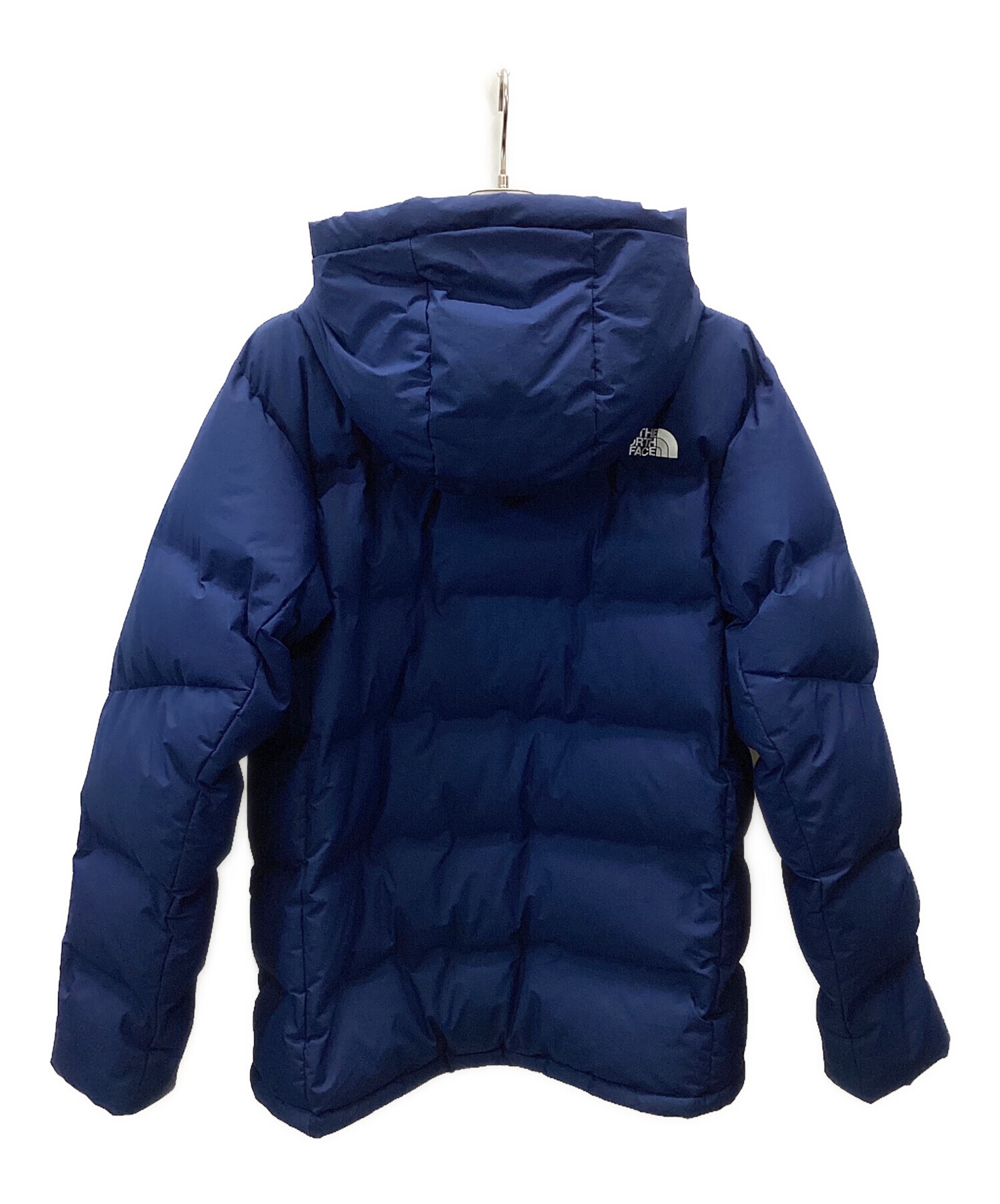 中古・古着通販】THE NORTH FACE (ザ ノース フェイス) ビレイヤーパーカ ネイビー サイズ:L｜ブランド・古着通販  トレファク公式【TREFAC FASHION】スマホサイト