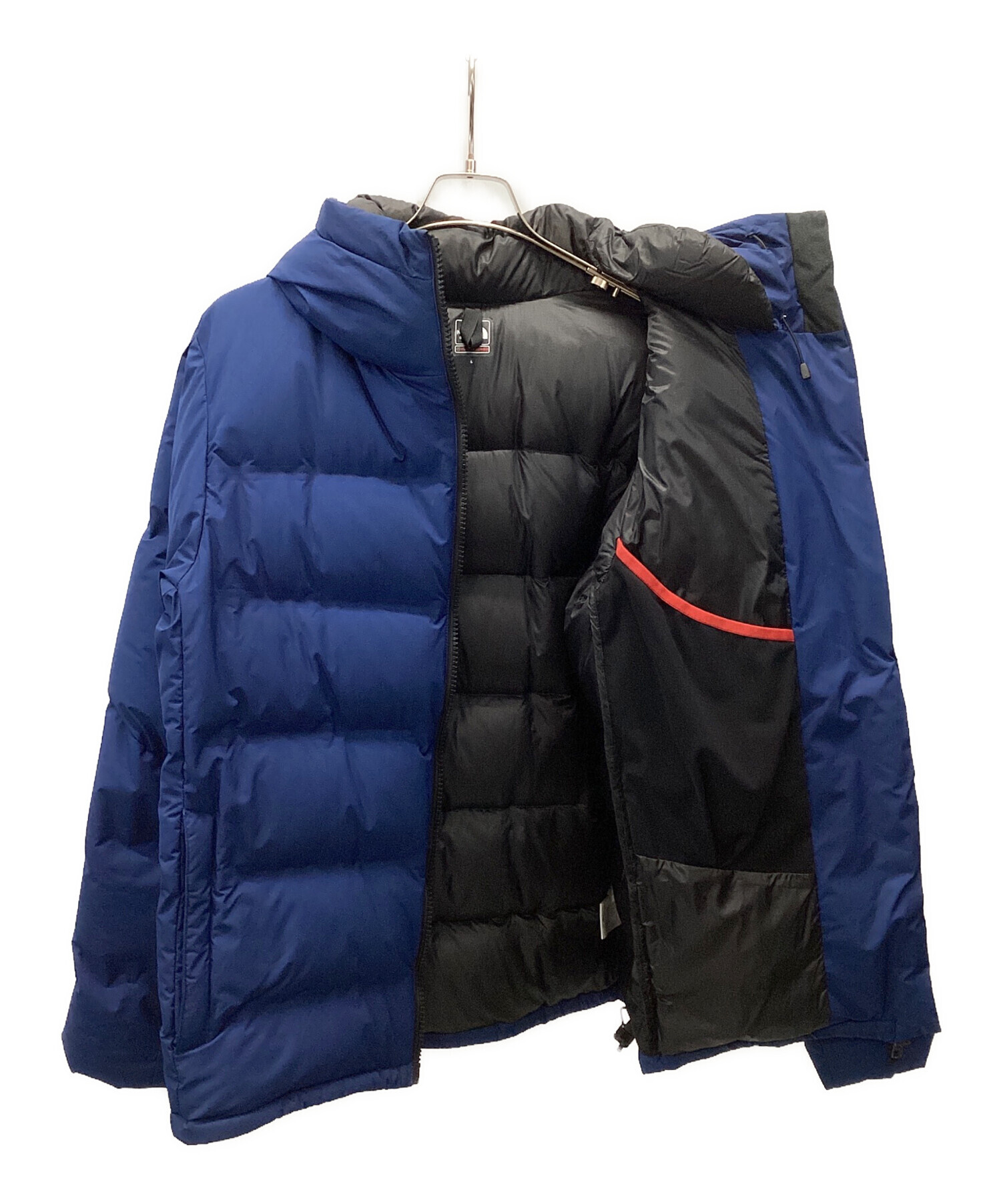 中古・古着通販】THE NORTH FACE (ザ ノース フェイス) ビレイヤーパーカ ネイビー サイズ:L｜ブランド・古着通販  トレファク公式【TREFAC FASHION】スマホサイト