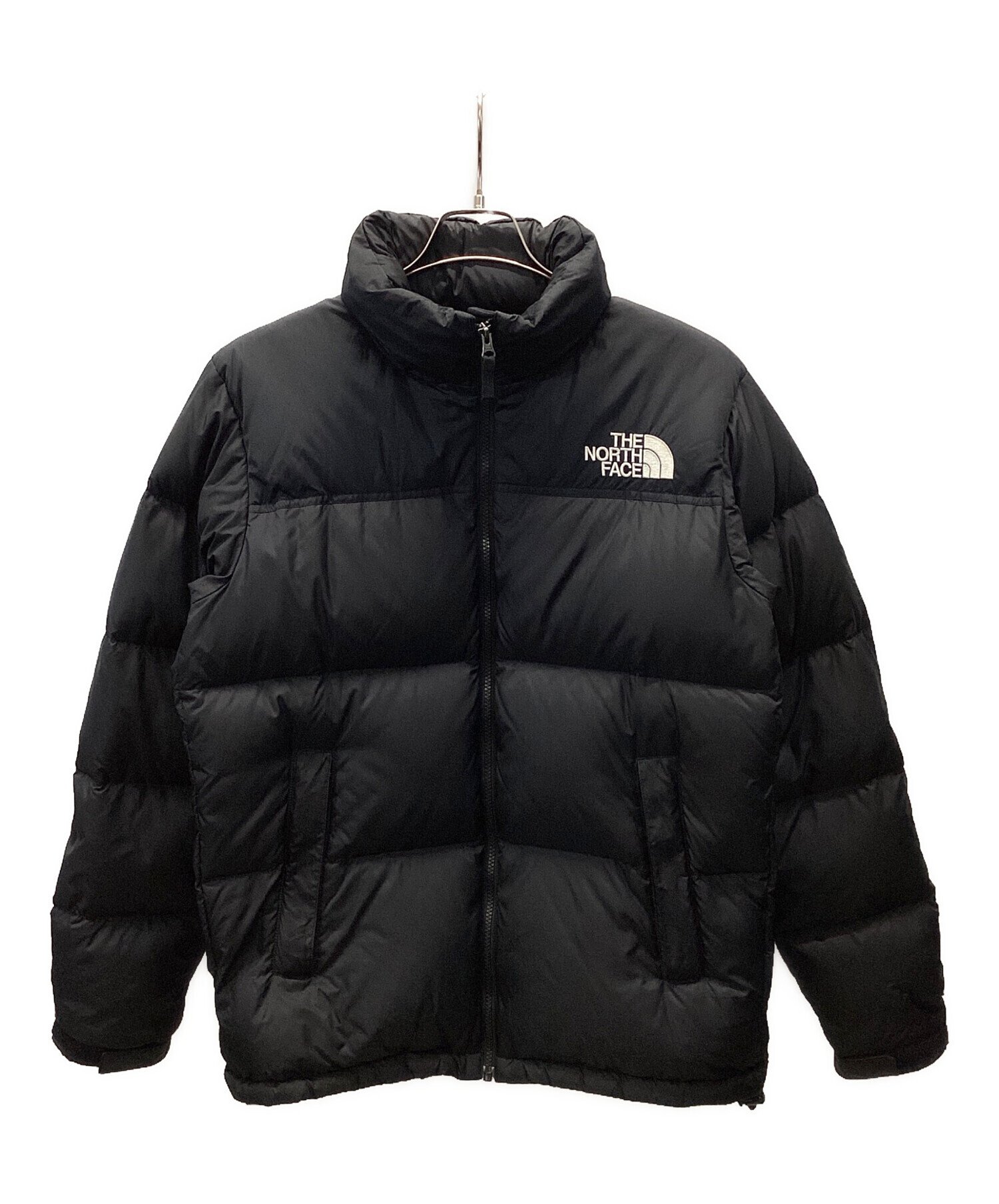 中古・古着通販】THE NORTH FACE (ザ ノース フェイス) ヌプシダウンジャケット ブラック サイズ:XL｜ブランド・古着通販  トレファク公式【TREFAC FASHION】スマホサイト