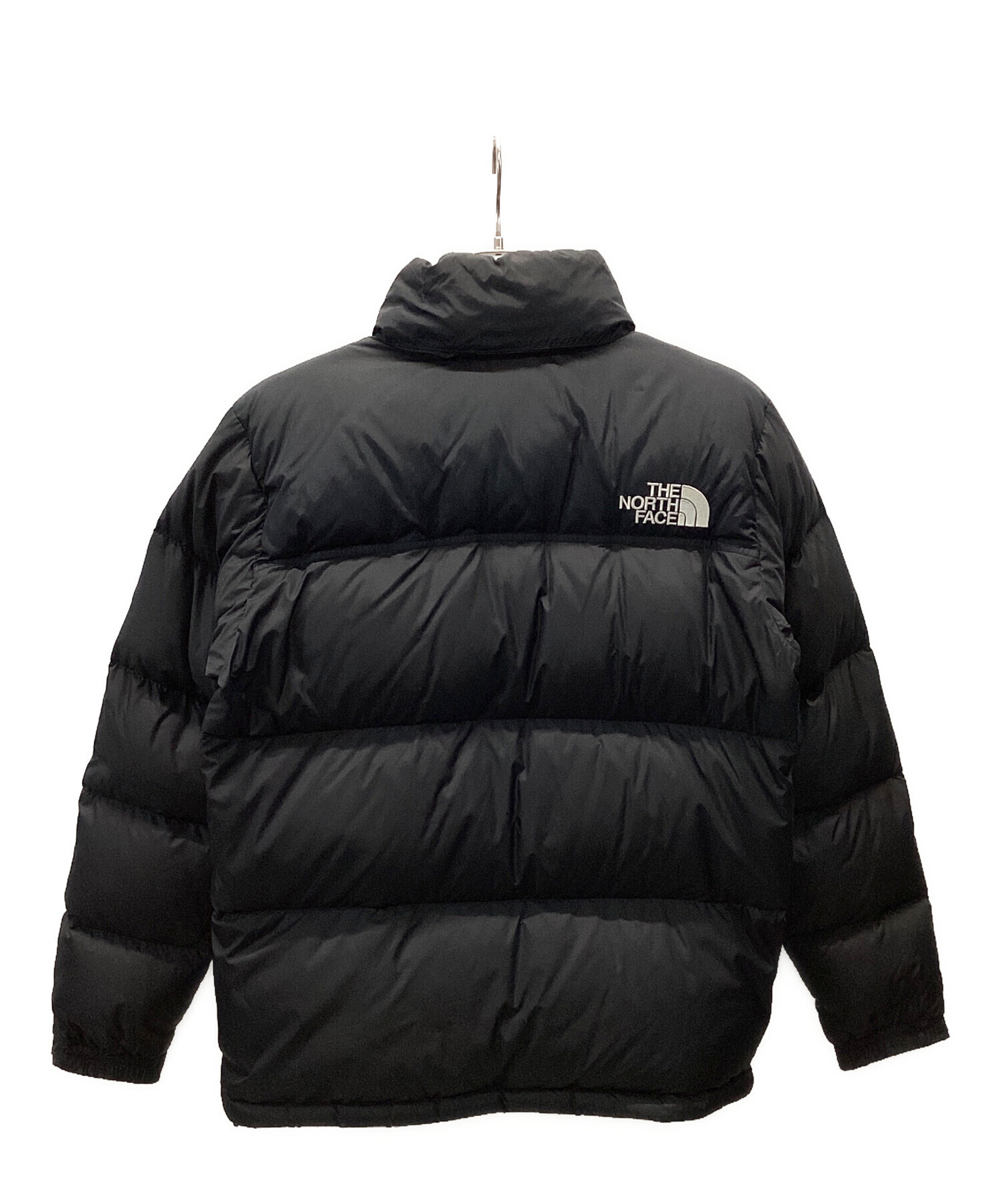 中古・古着通販】THE NORTH FACE (ザ ノース フェイス) ヌプシダウンジャケット ブラック サイズ:XL｜ブランド・古着通販  トレファク公式【TREFAC FASHION】スマホサイト