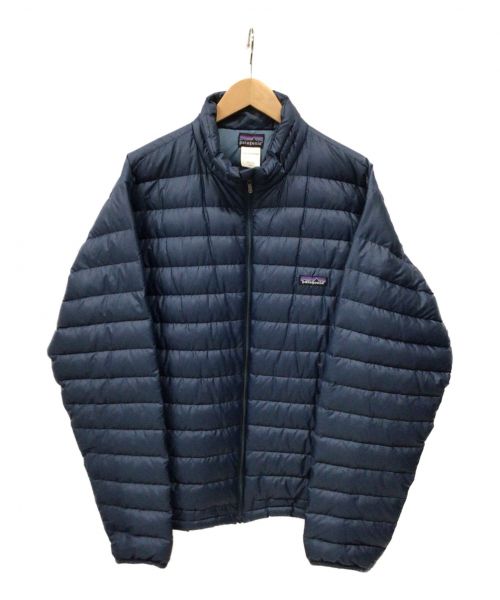 中古・古着通販】Patagonia (パタゴニア) ダウンセーター ブルー