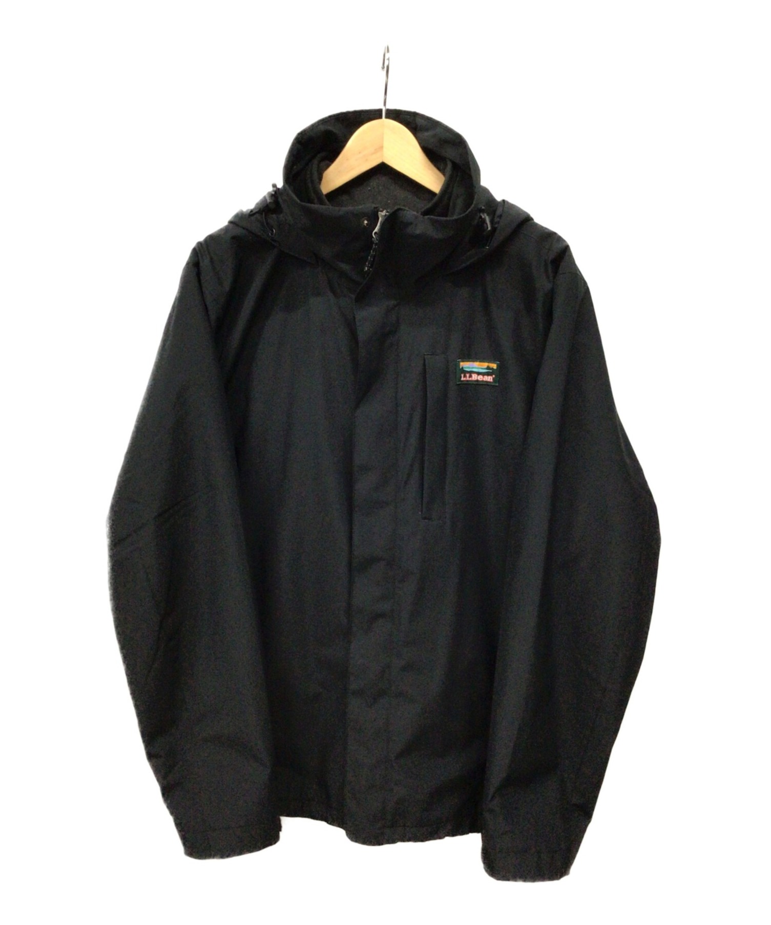 中古・古着通販】L.L.Bean (エルエルビーン) セーター・フリース3イン1