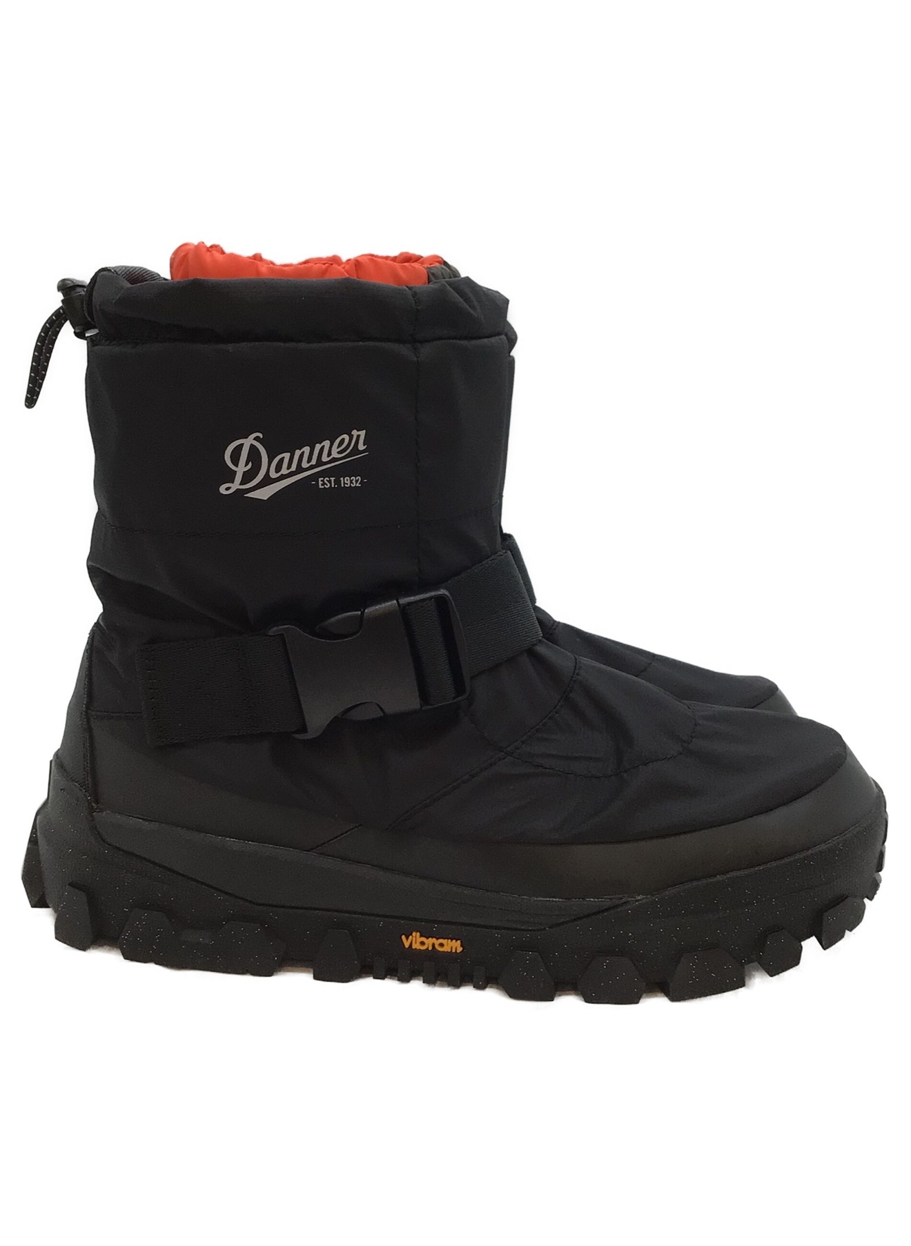 中古・古着通販】Danner×NANGA (ダナー×ナンガ) スノーブーツ ブラック