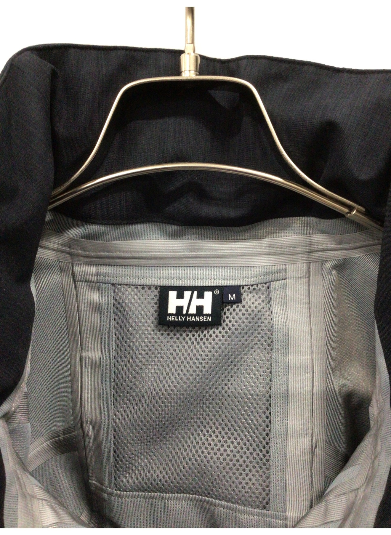 HELLY HANSEN (ヘリーハンセン) スプリットセイルジャケット ダークネイビー サイズ:M