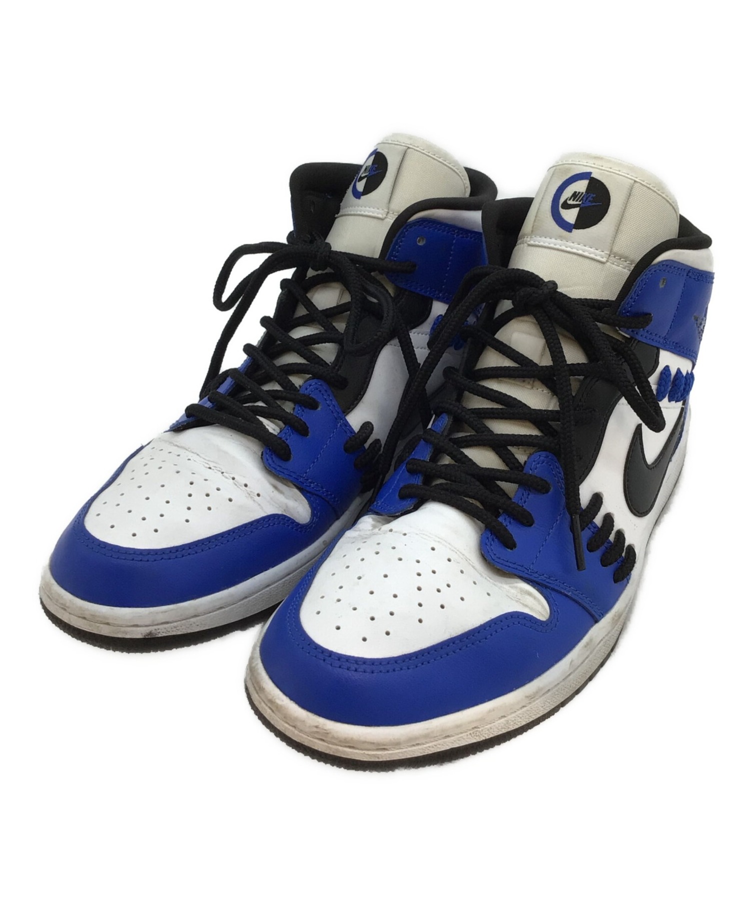 中古・古着通販】NIKE (ナイキ) AIR JORDAN 1 MID SE ”シスターフッド