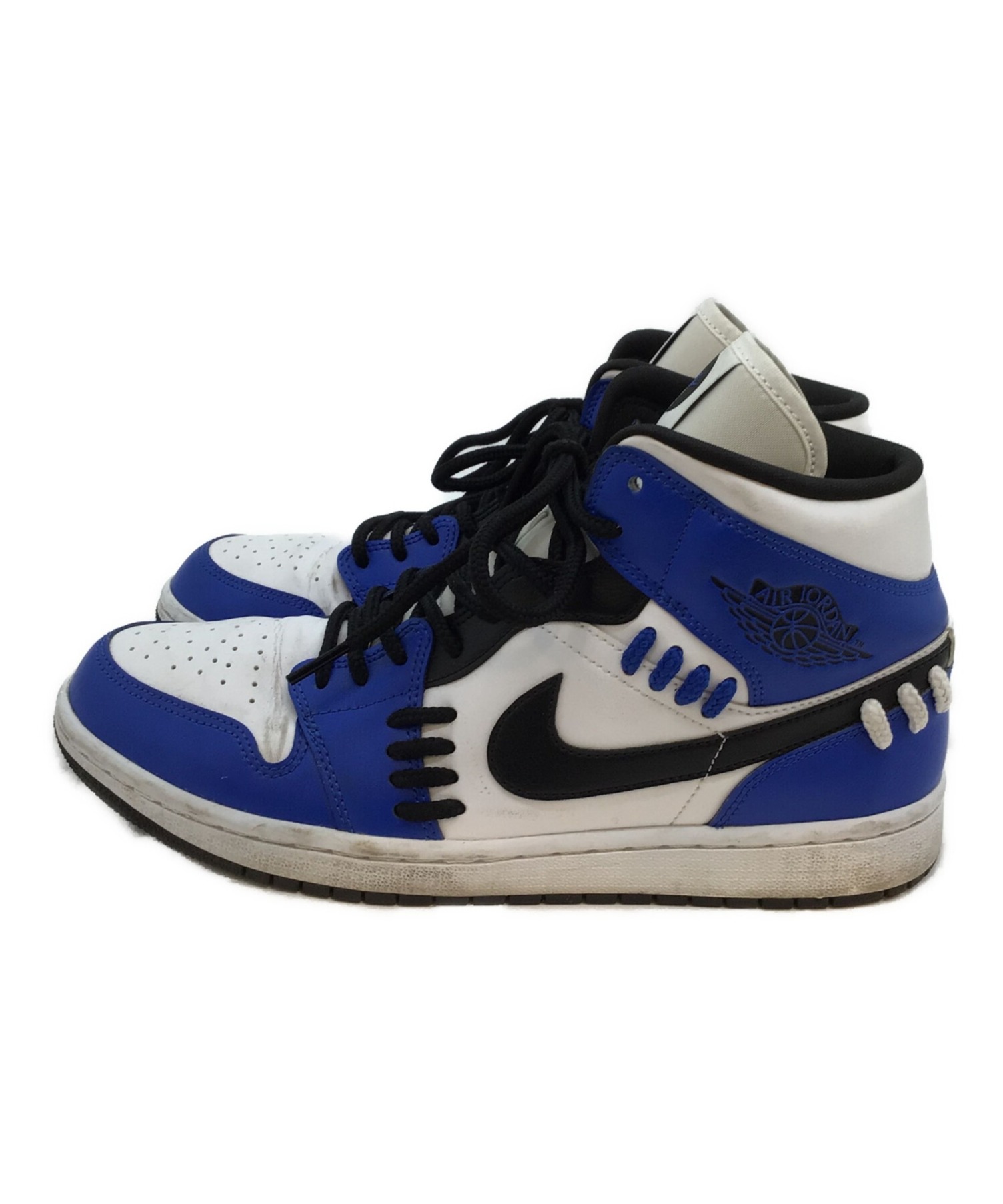 中古・古着通販】NIKE (ナイキ) AIR JORDAN 1 MID SE ”シスターフッド