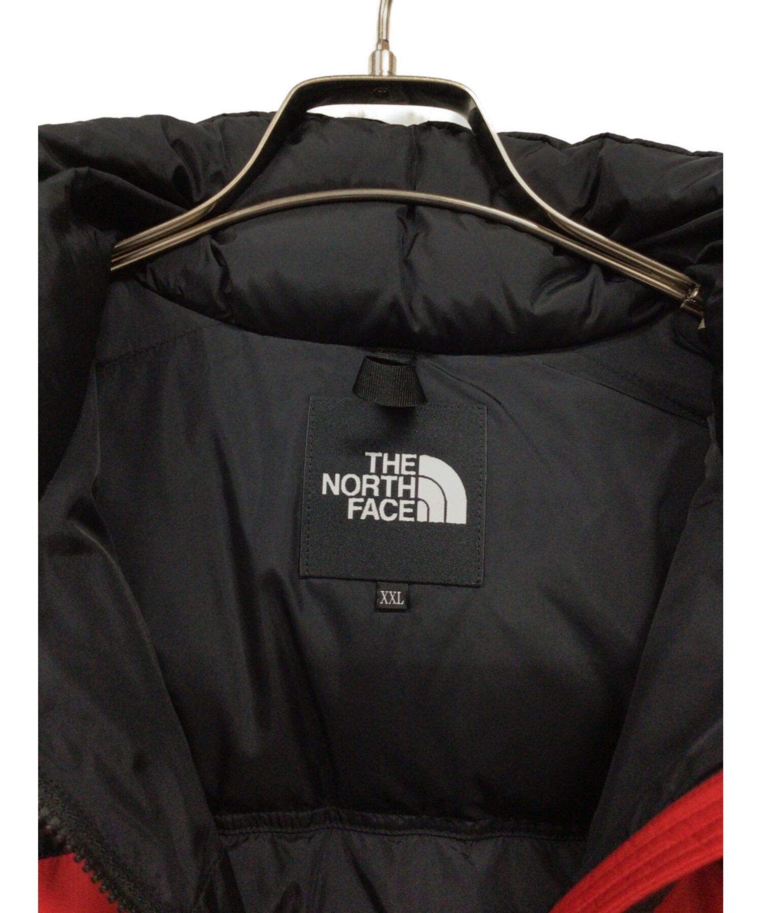 中古・古着通販】THE NORTH FACE (ザ ノース フェイス) ヌプシ