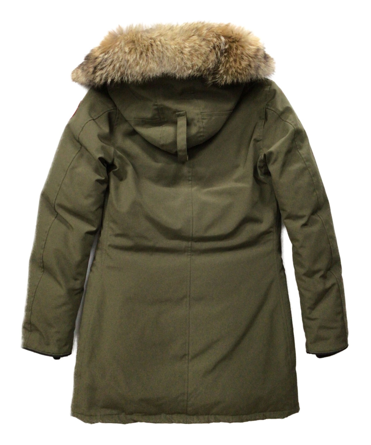 中古・古着通販】CANADA GOOSE (カナダグース) ダウンジャケット