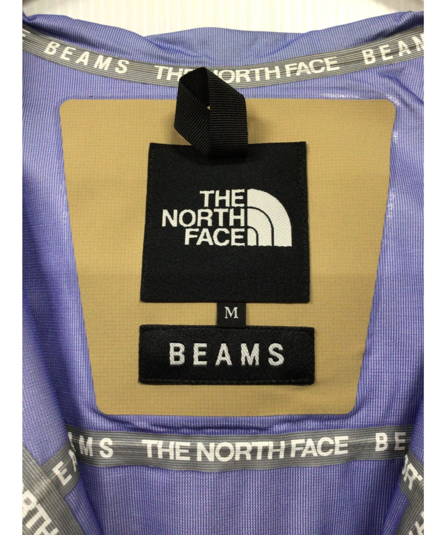 中古・古着通販】THE NORTH FACE (ザ ノース フェイス) BEAMS