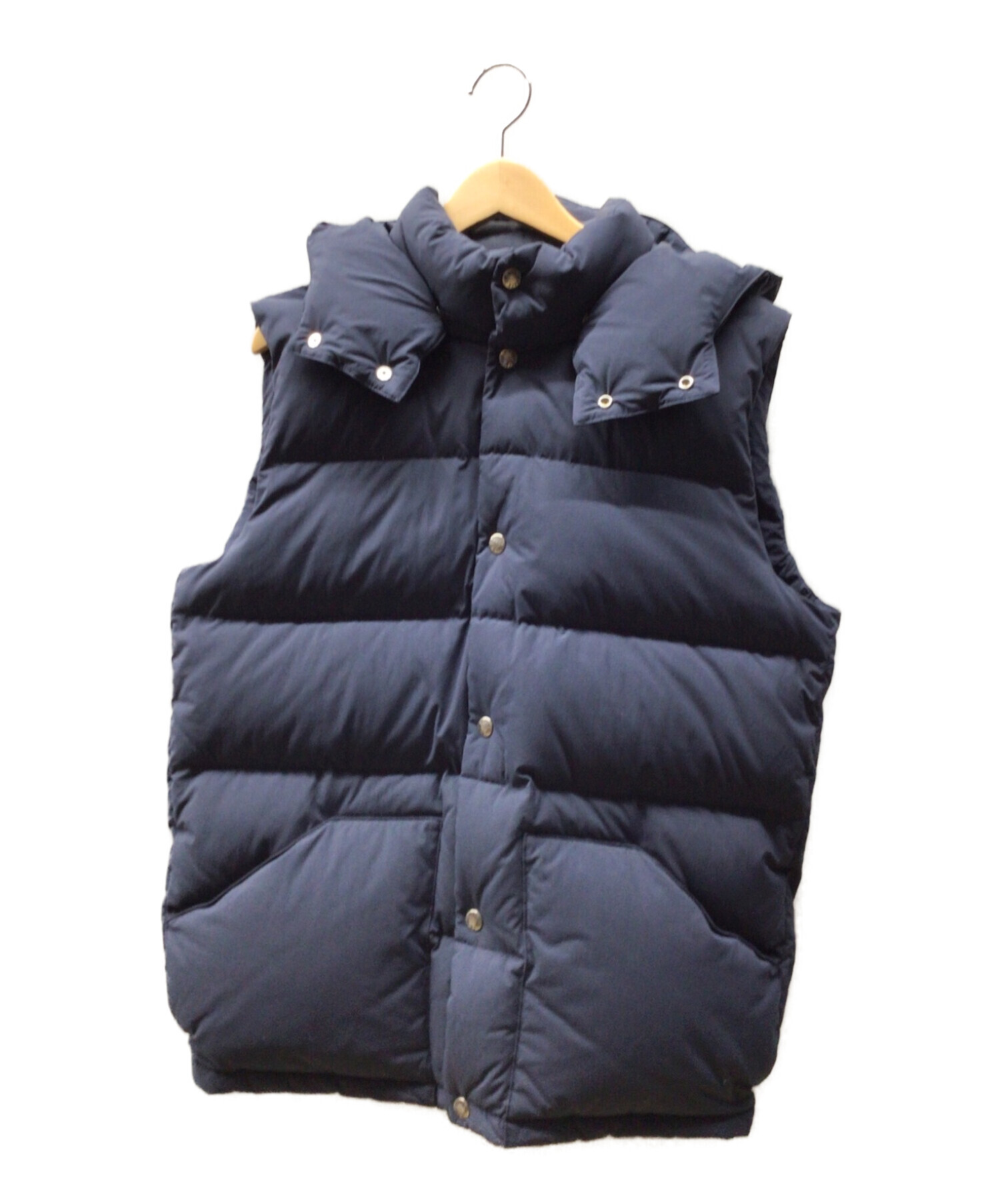 THE NORTH FACE (ザ ノース フェイス) キャンプシエラベスト ネイビー サイズ:XL