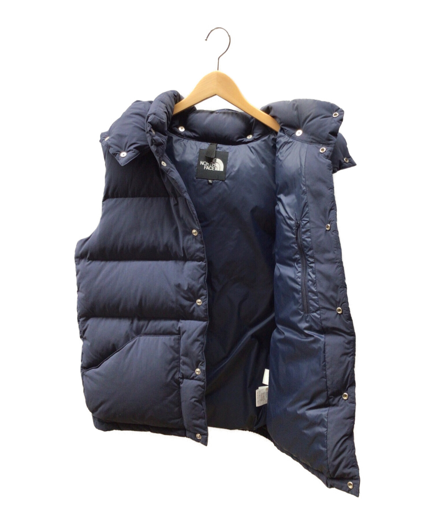 THE NORTH FACE (ザ ノース フェイス) キャンプシエラベスト ネイビー サイズ:XL