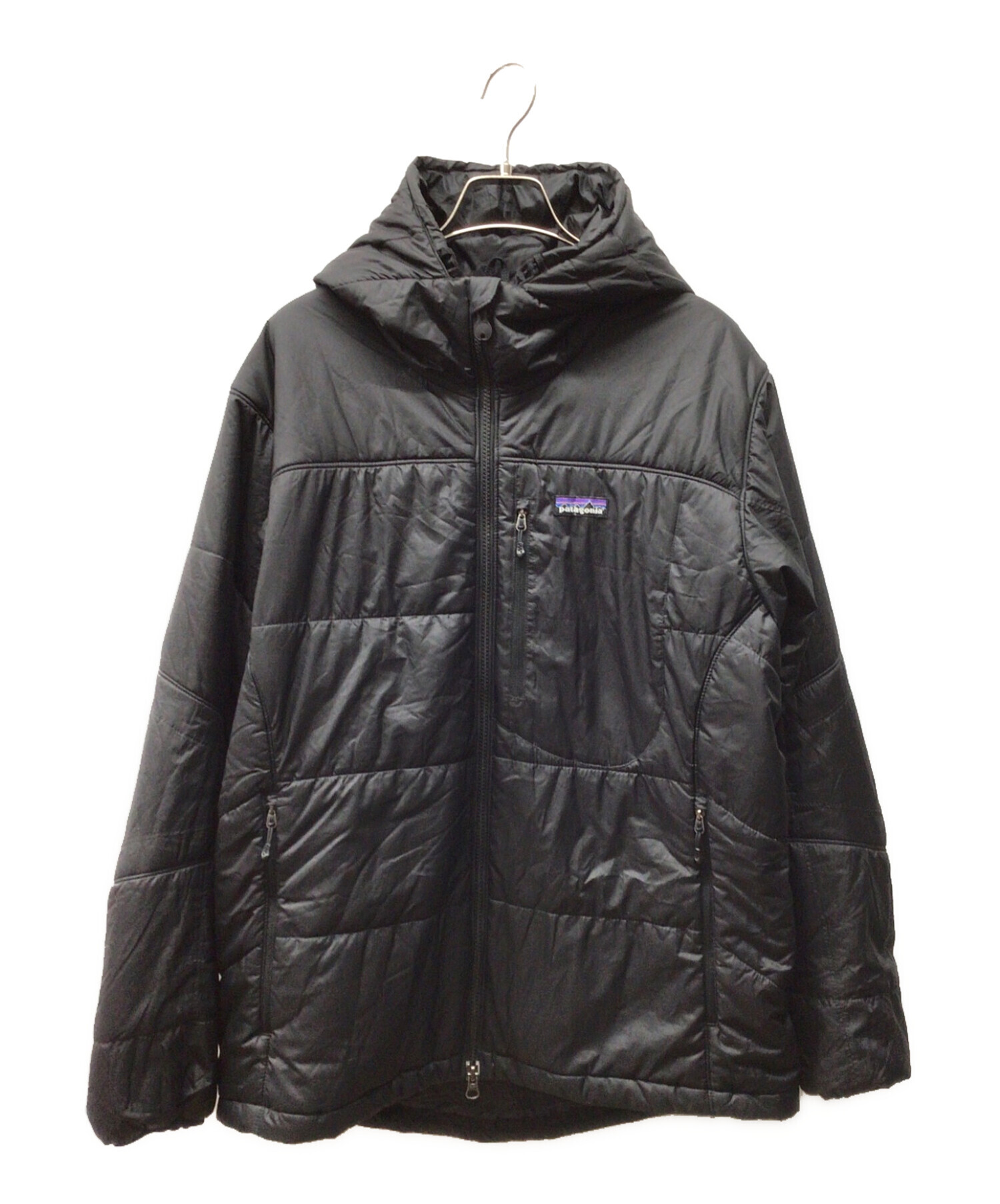 中古・古着通販】Patagonia (パタゴニア) ダスパーカー ブラック