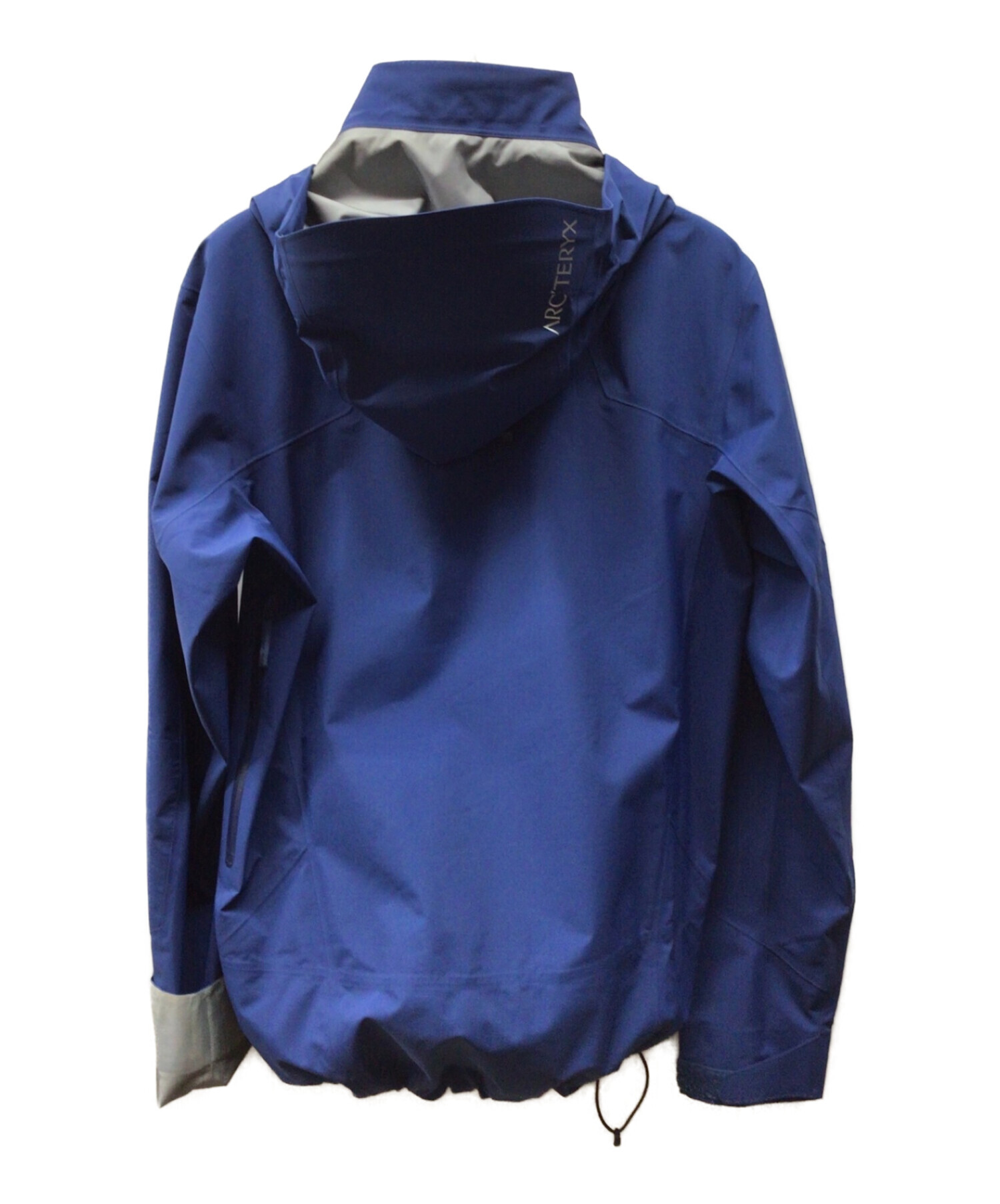 ARC'TERYX (アークテリクス) イーザージャケット ブルー サイズ: XS