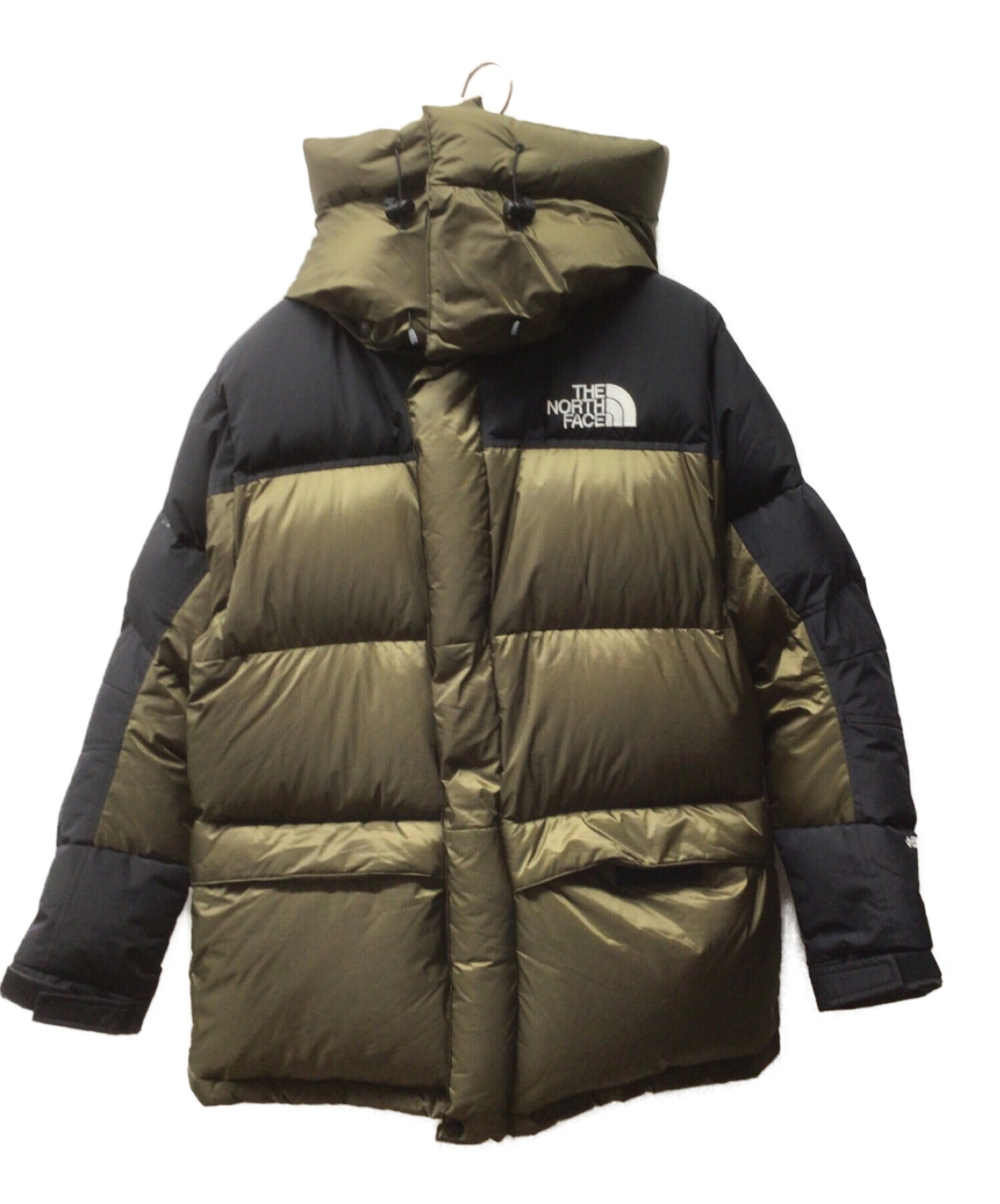 THE NORTH FACE (ザ ノース フェイス) ヒムダウンパーカ ニュートープ サイズ:S