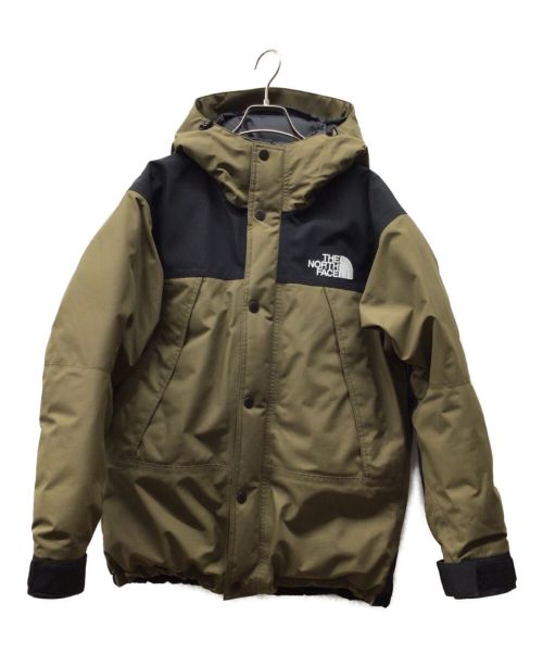 THE NORTH FACE マウンテンジャケット ビーチグリーン Lサイズ