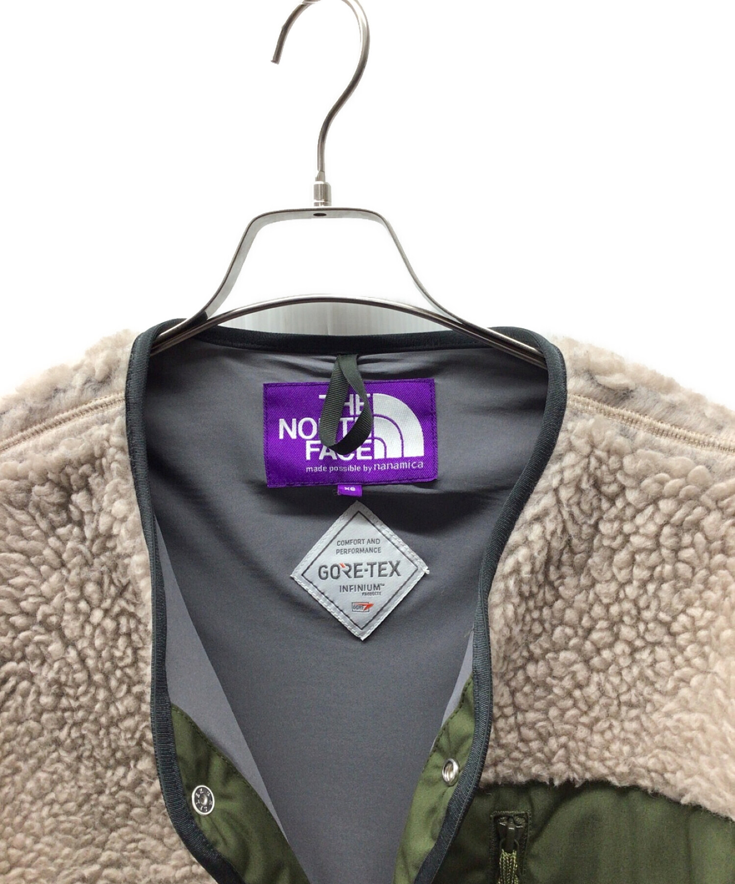 中古・古着通販】THE NORTHFACE PURPLELABEL (ザ ノースフェイス