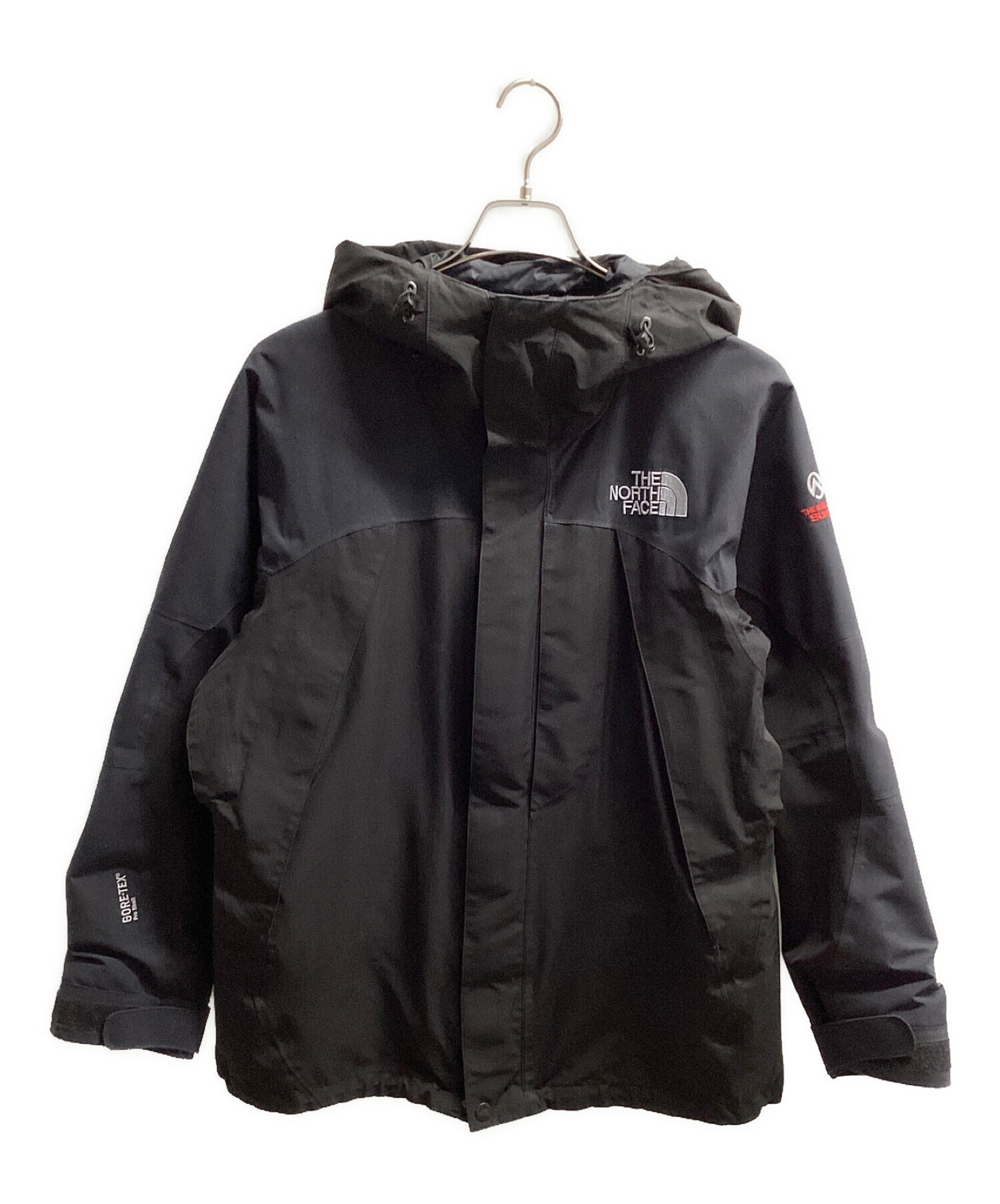 中古・古着通販】THE NORTH FACE (ザ ノース フェイス) サミットシリーズ マウンテンジャケット(トレッキングウェア) ブラック サイズ: M｜ブランド・古着通販 トレファク公式【TREFAC FASHION】スマホサイト