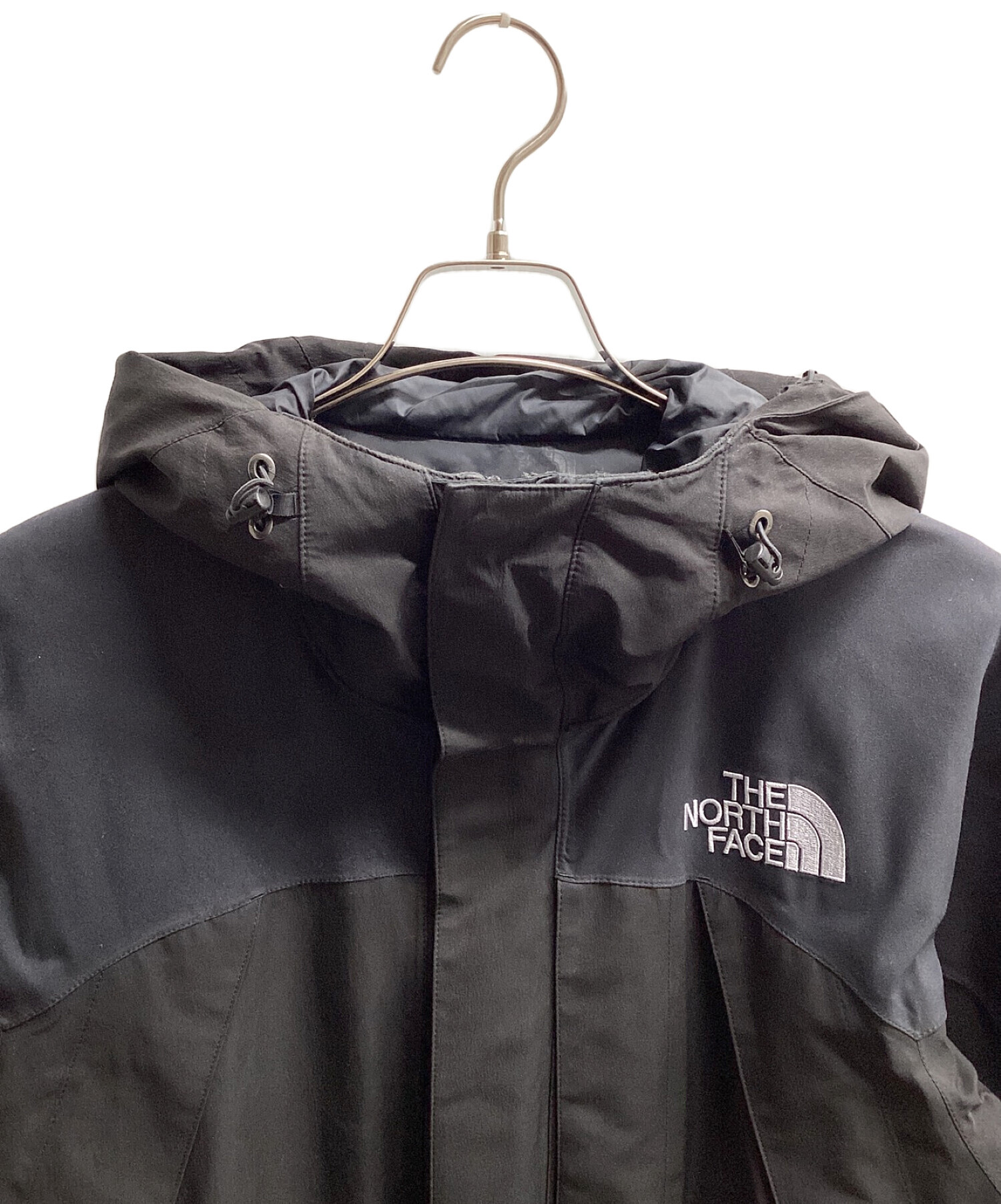 中古・古着通販】THE NORTH FACE (ザ ノース フェイス) サミットシリーズ マウンテンジャケット(トレッキングウェア) ブラック サイズ: M｜ブランド・古着通販 トレファク公式【TREFAC FASHION】スマホサイト