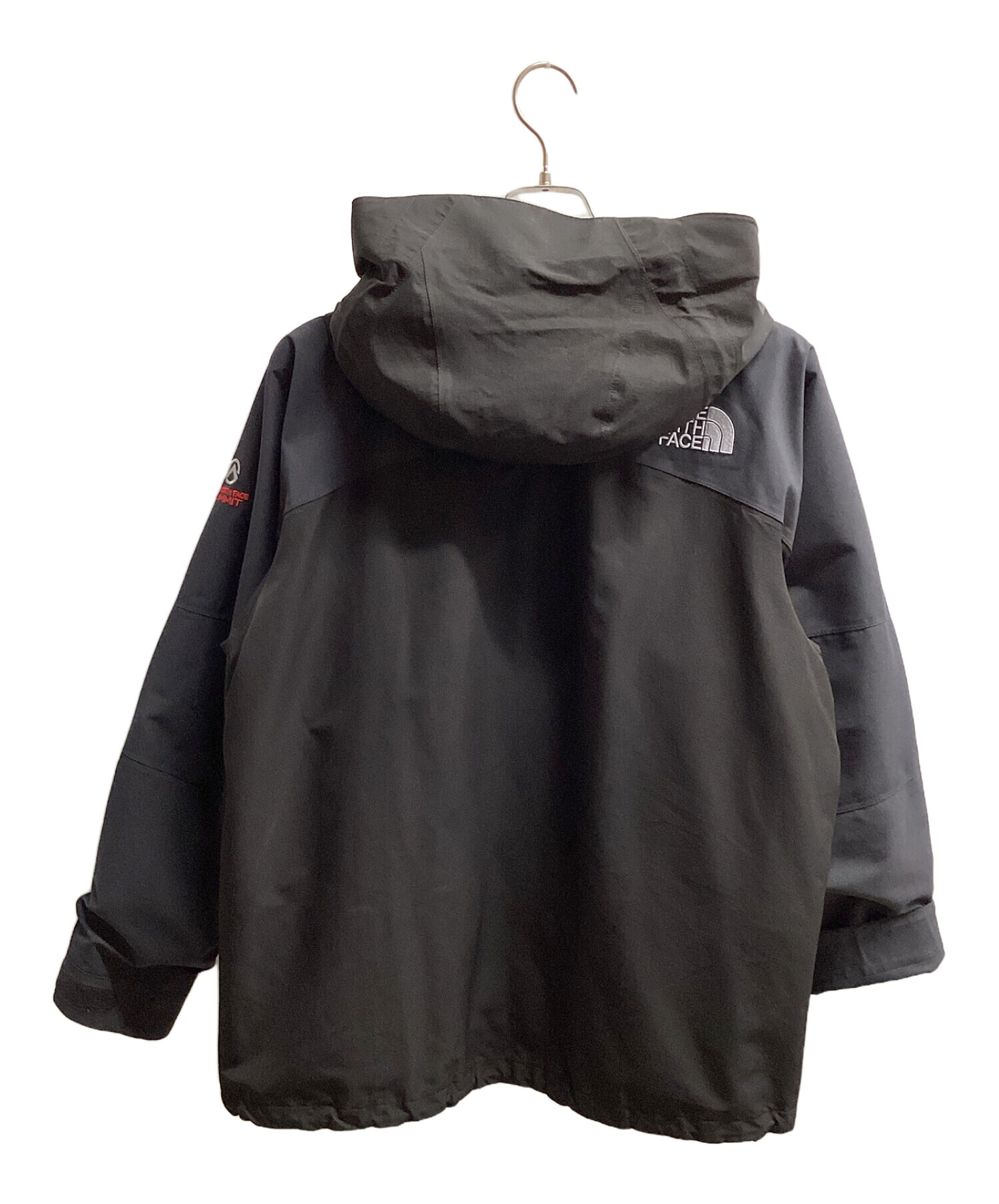 中古・古着通販】THE NORTH FACE (ザ ノース フェイス) サミットシリーズ マウンテンジャケット(トレッキングウェア) ブラック サイズ: M｜ブランド・古着通販 トレファク公式【TREFAC FASHION】スマホサイト