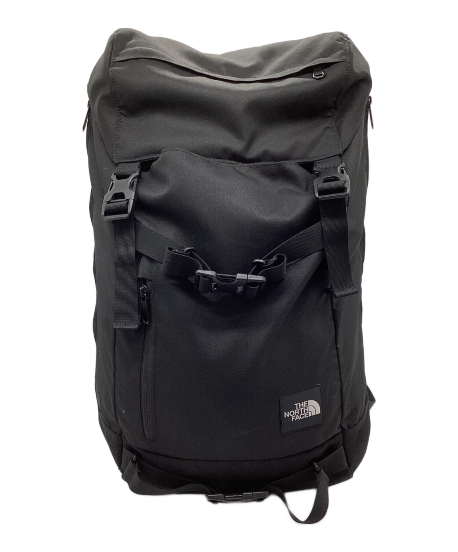 中古・古着通販】THE NORTH FACE (ザ ノース フェイス) PRE-HAB プレハブバックパック ブラック  サイズ:28L｜ブランド・古着通販 トレファク公式【TREFAC FASHION】スマホサイト