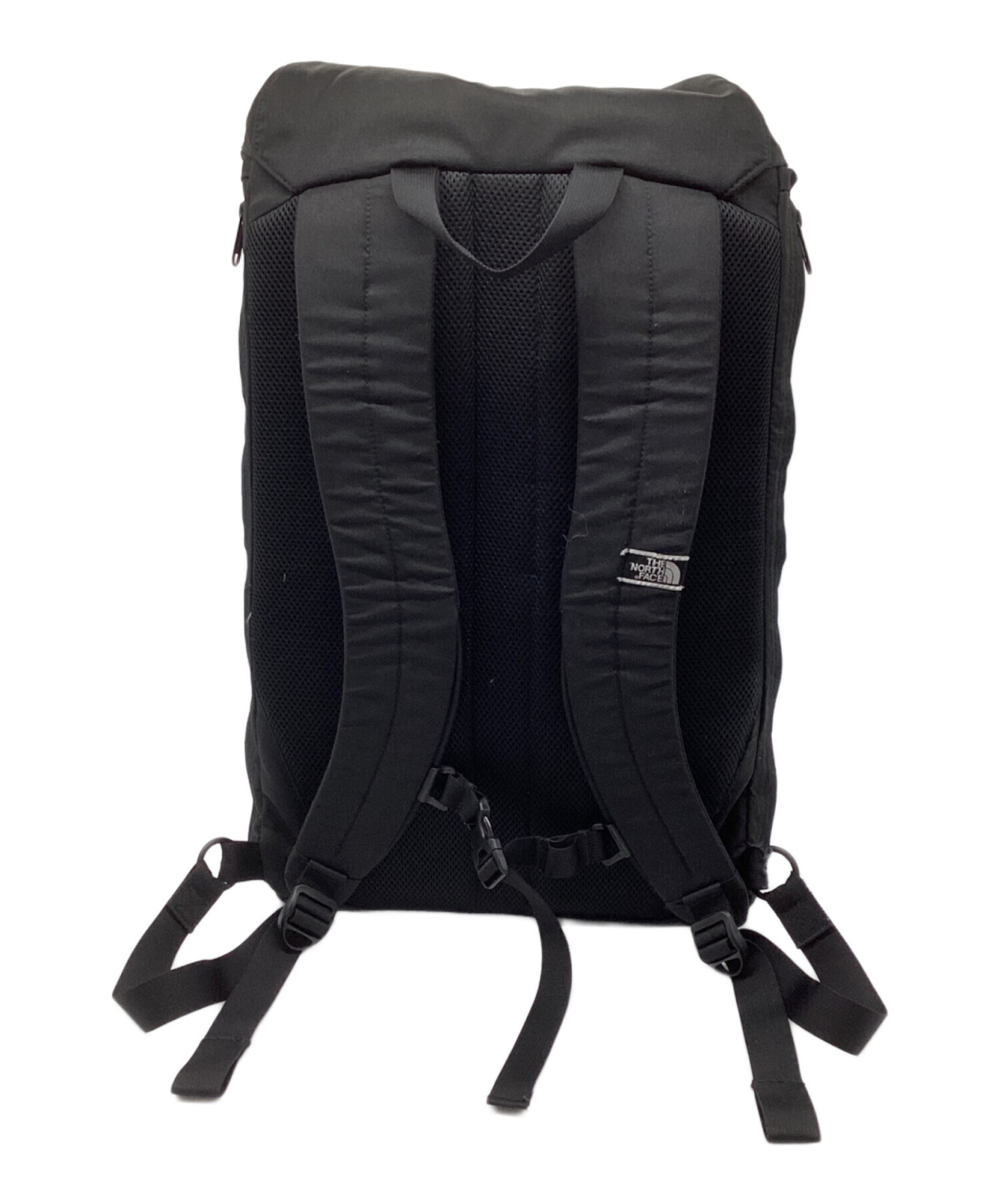 中古・古着通販】THE NORTH FACE (ザ ノース フェイス) PRE-HAB プレハブバックパック ブラック  サイズ:28L｜ブランド・古着通販 トレファク公式【TREFAC FASHION】スマホサイト