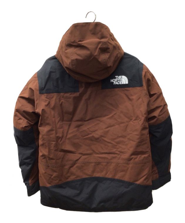 中古・古着通販】THE NORTH FACE (ザ ノース フェイス) マウンテンダウンジャケット ダークオーク サイズ:M 未使用品｜ブランド・古着通販  トレファク公式【TREFAC FASHION】スマホサイト