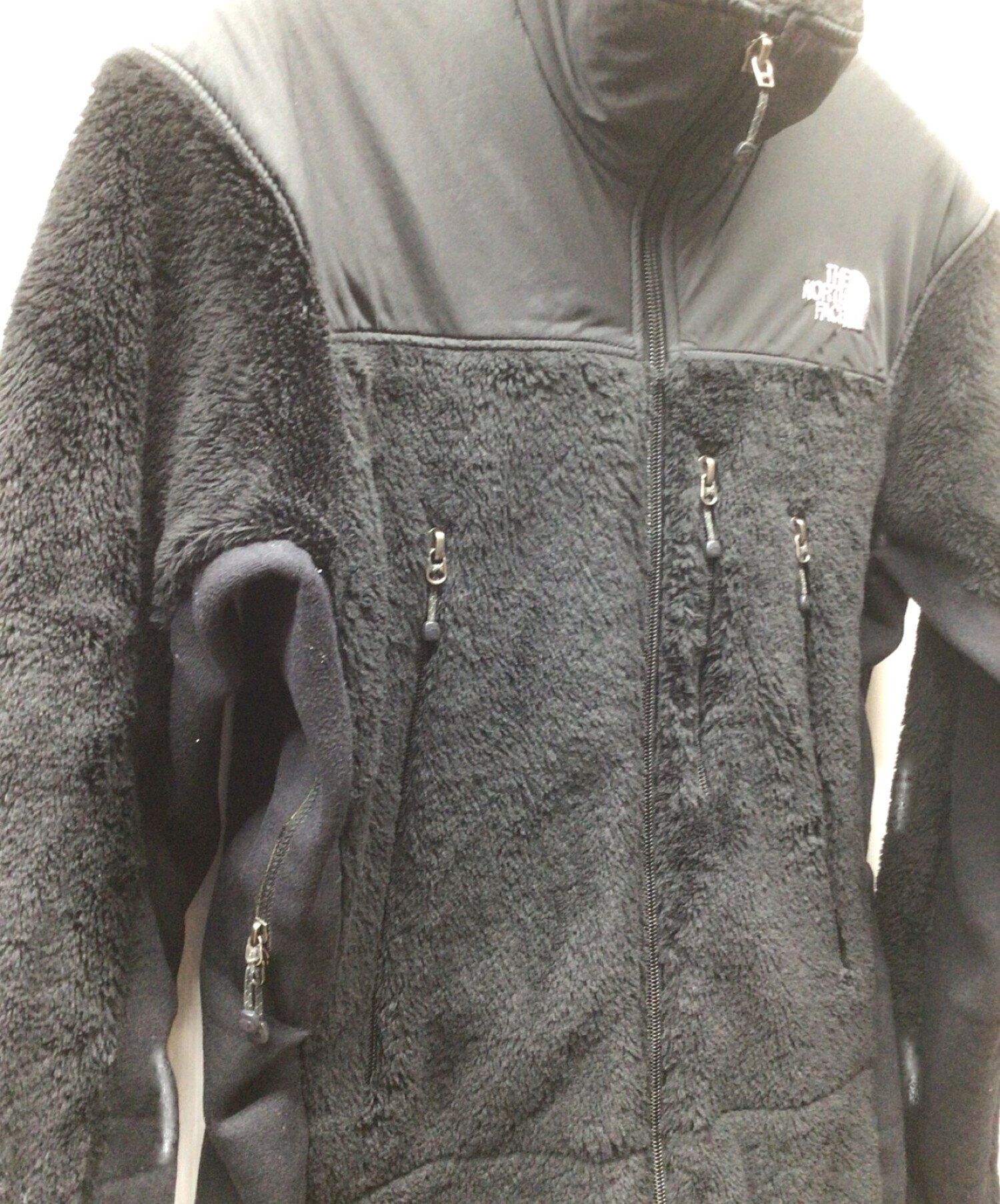 THE NORTH FACE (ザ ノース フェイス) マウンテンバーサロフトジャケット ブラック サイズ:M