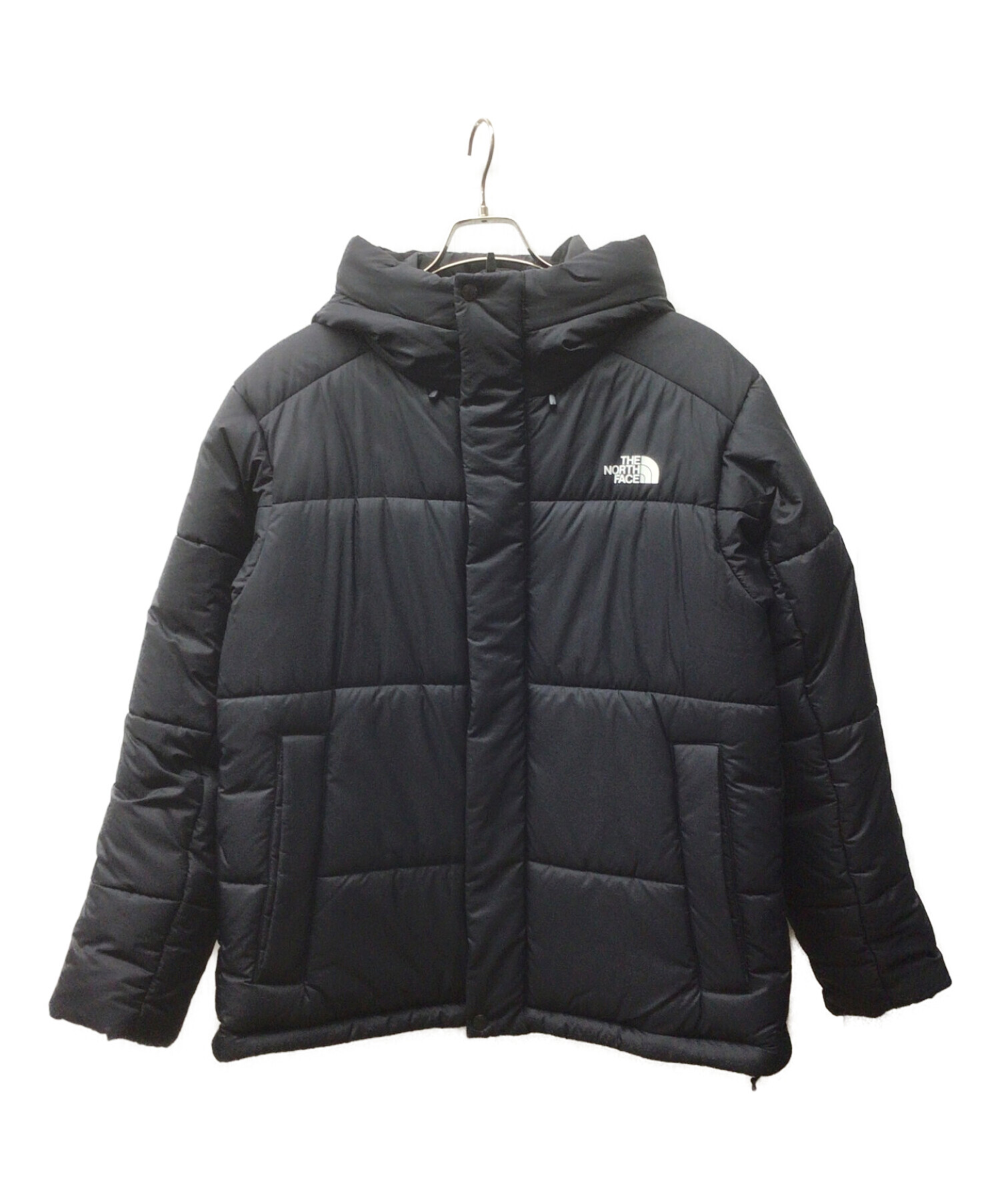 中古・古着通販】THE NORTH FACE (ザ ノース フェイス) バーテックスロングジャケット ブラック サイズ:L｜ブランド・古着通販  トレファク公式【TREFAC FASHION】スマホサイト