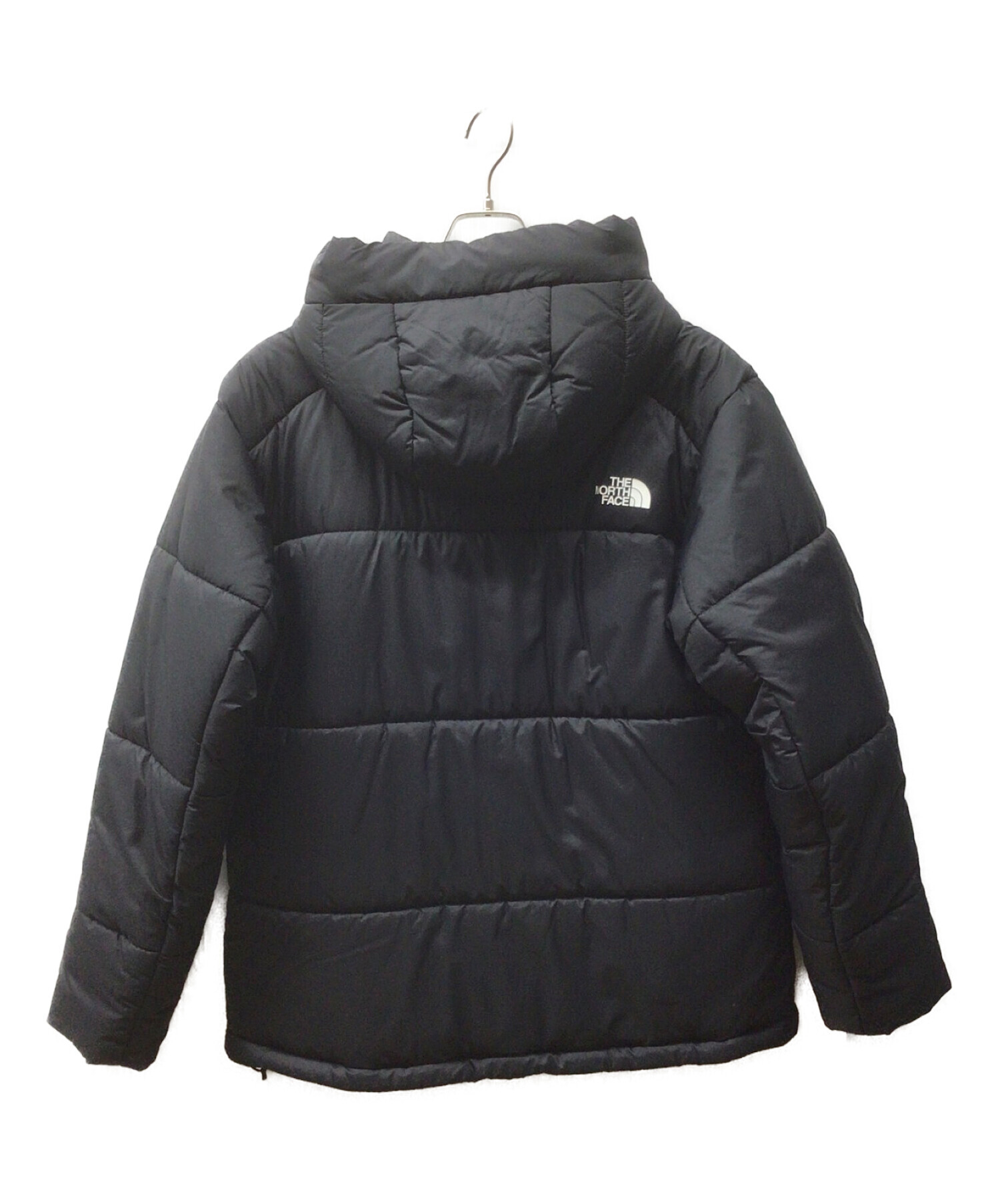 中古・古着通販】THE NORTH FACE (ザ ノース フェイス) バーテックスロングジャケット ブラック サイズ:L｜ブランド・古着通販  トレファク公式【TREFAC FASHION】スマホサイト