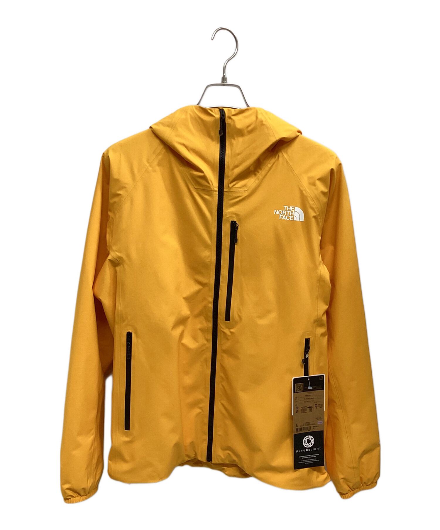 中古・古着通販】THE NORTH FACE (ザ ノース フェイス) FLベントリックス ジャケット イエロー サイズ:L  未使用品｜ブランド・古着通販 トレファク公式【TREFAC FASHION】スマホサイト