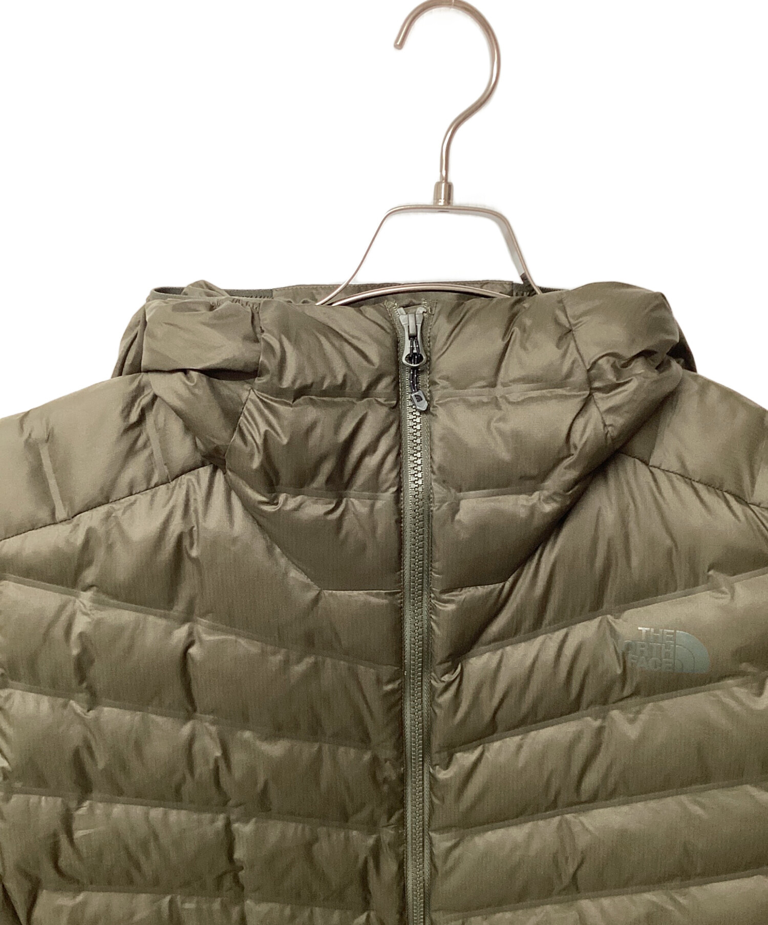 中古・古着通販】THE NORTH FACE (ザ ノース フェイス) ワンダーラストフーディ ニュートープ サイズ:L 未使用品｜ブランド・古着通販  トレファク公式【TREFAC FASHION】スマホサイト