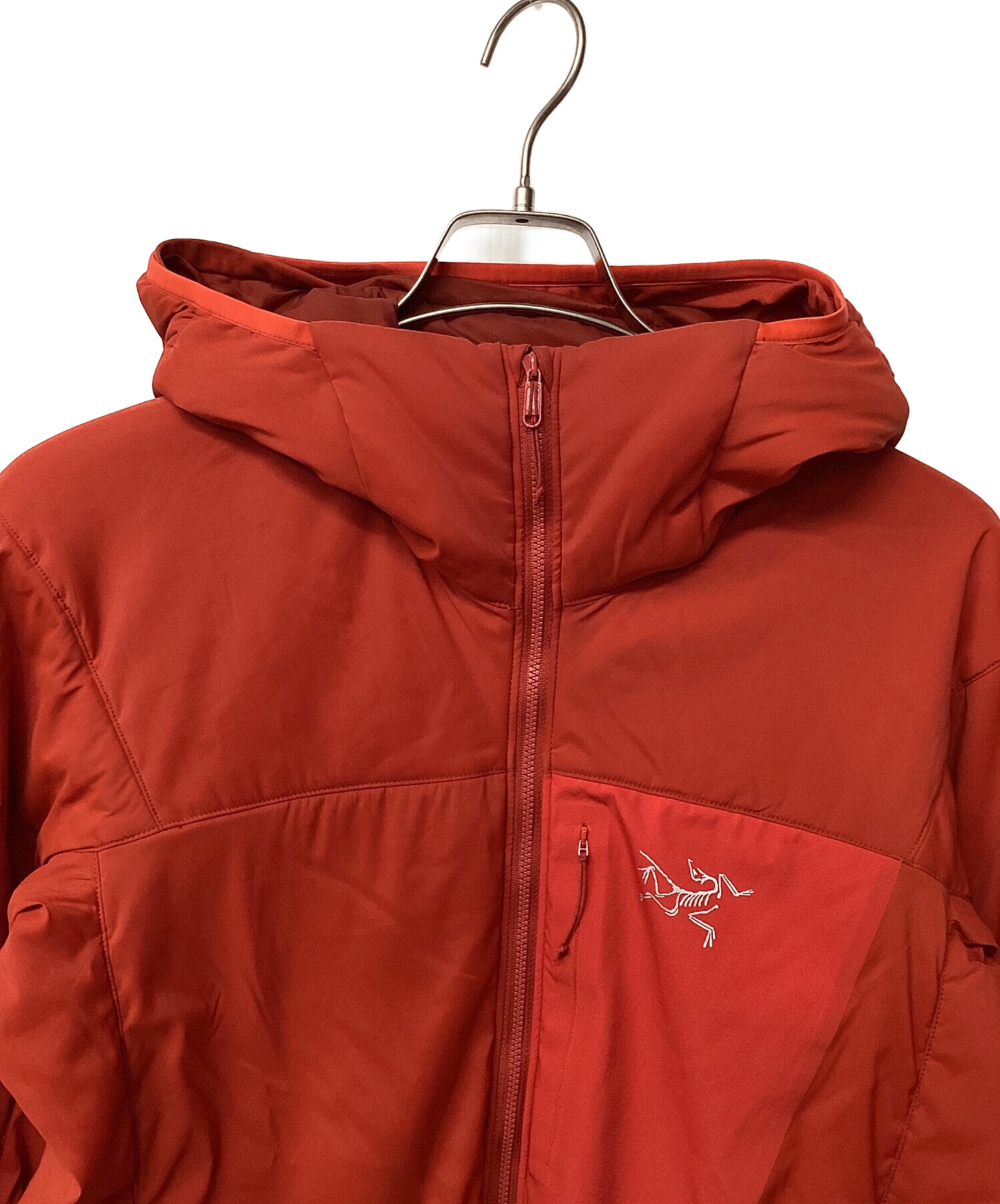 中古・古着通販】ARC'TERYX (アークテリクス) プロトンLTフーディ（トレッキングウェア) オレンジ サイズ:S｜ブランド・古着通販  トレファク公式【TREFAC FASHION】スマホサイト