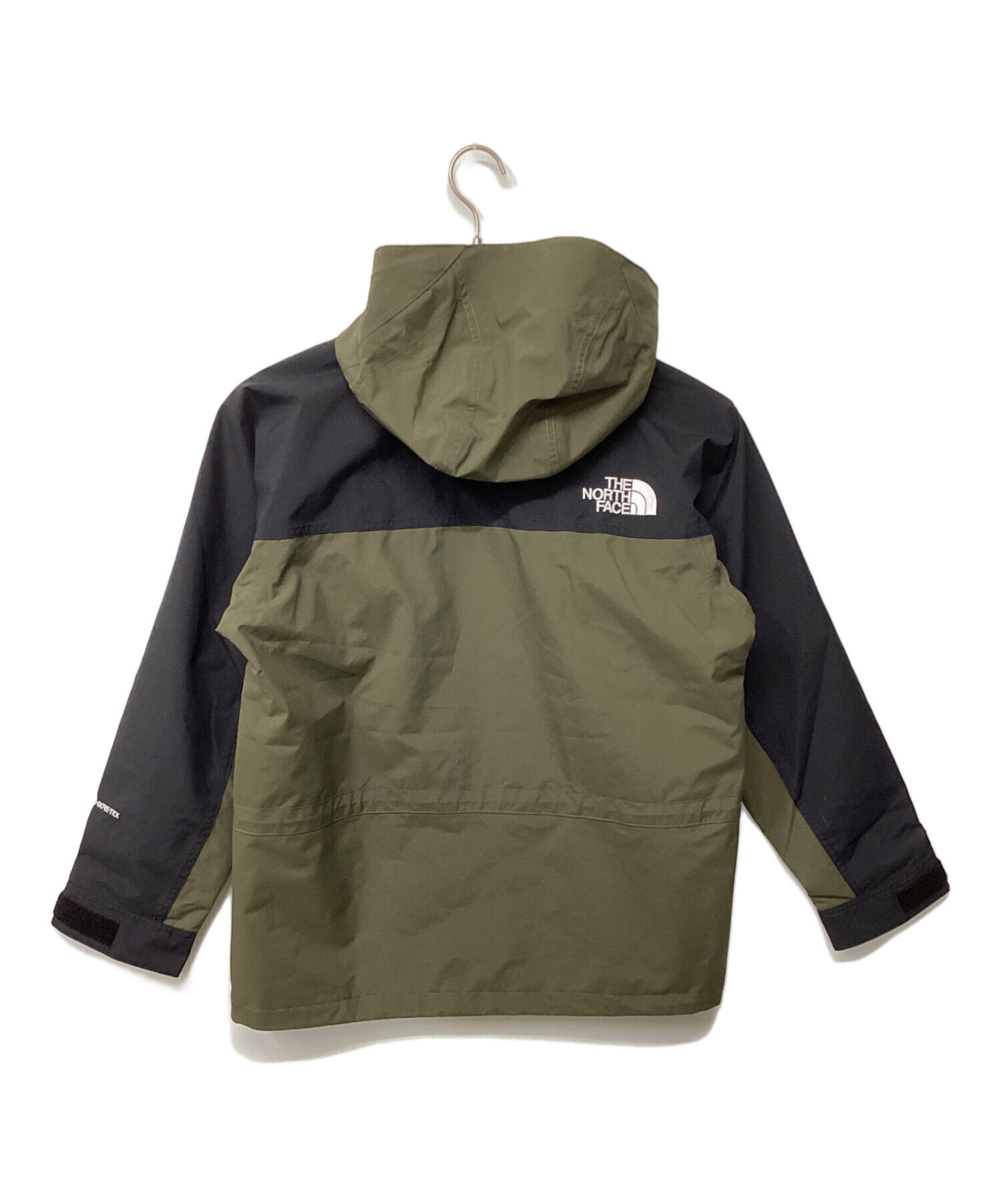 中古・古着通販】THE NORTH FACE (ザ ノース フェイス) マウンテンライトジャケット（トレッキングウェア) ニュートープ/オリーブ サイズ :S｜ブランド・古着通販 トレファク公式【TREFAC FASHION】スマホサイト