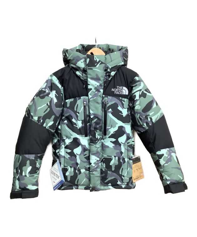 中古・古着通販】THE NORTH FACE (ザ ノース フェイス) ノベルティバルトロライトジャケット ローレルリースグリーネクスプローラーカモ  サイズ:XS 未使用品｜ブランド・古着通販 トレファク公式【TREFAC FASHION】スマホサイト