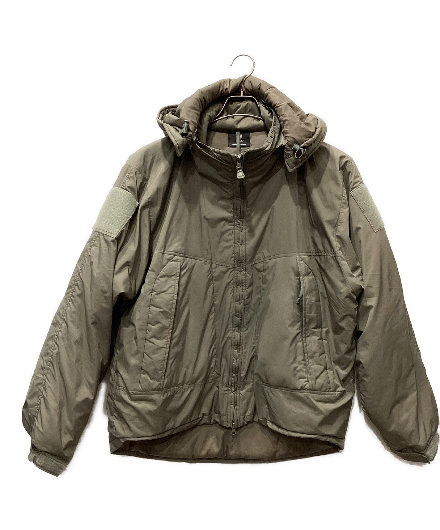 HALYS (ハリーズ) PCU LEVEL 7 JACKET TYPE 1 オリーブ サイズ:M