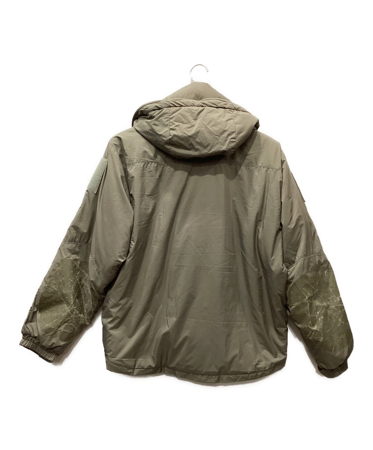 HALYS (ハリーズ) PCU LEVEL 7 JACKET TYPE 1 オリーブ サイズ:M