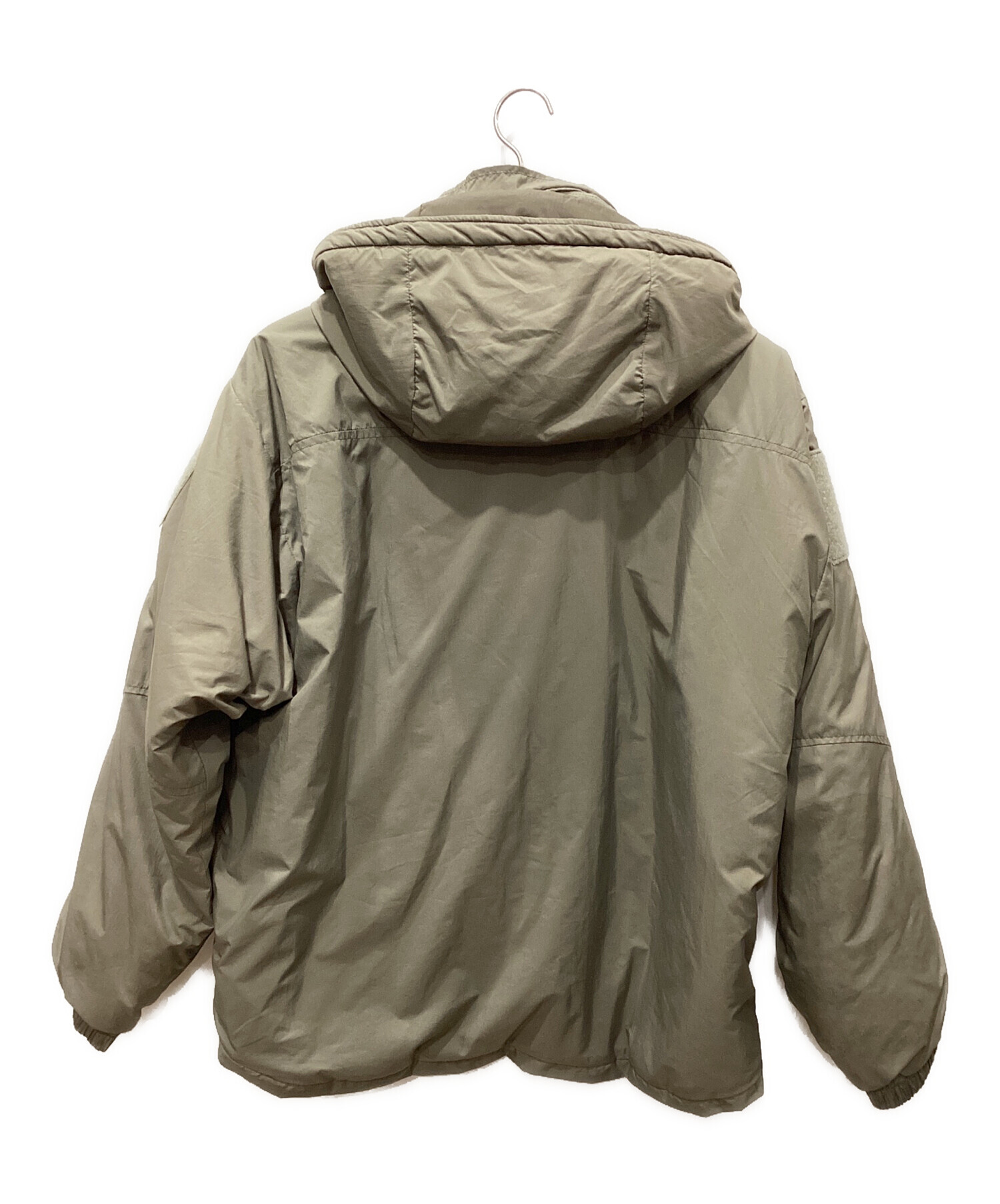 中古・古着通販】HALYS (ハリーズ) PCU LEVEL 7 JACKET TYPE 1 オリーブ サイズ:L｜ブランド・古着通販  トレファク公式【TREFAC FASHION】スマホサイト