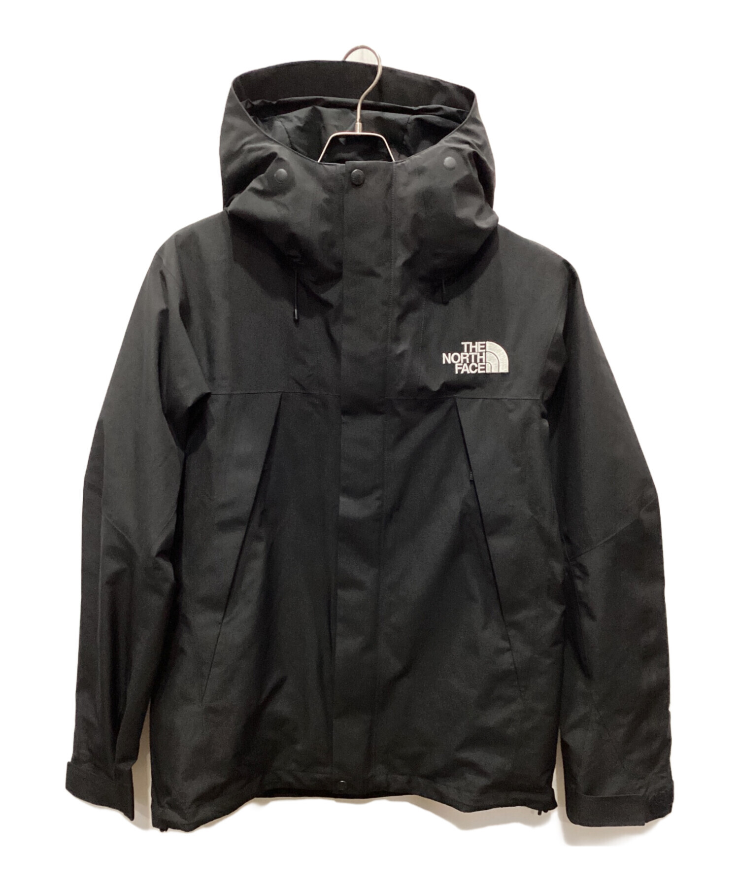 中古・古着通販】THE NORTH FACE (ザ ノース フェイス) マウンテンジャケット ブラック サイズ:XL｜ブランド・古着通販  トレファク公式【TREFAC FASHION】スマホサイト