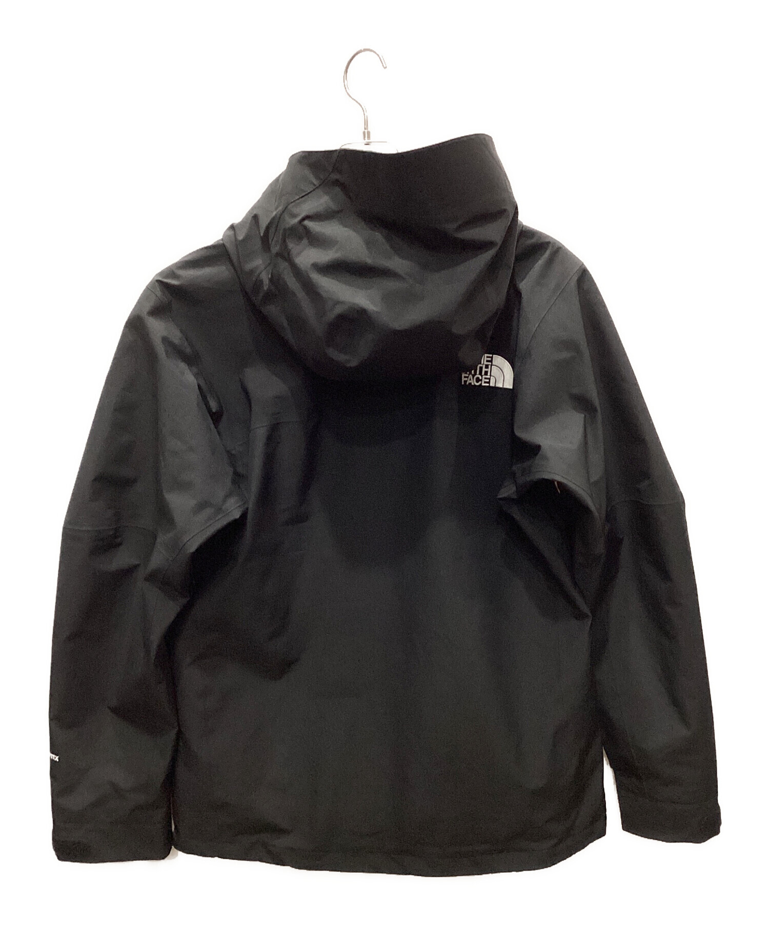 中古・古着通販】THE NORTH FACE (ザ ノース フェイス) マウンテンジャケット ブラック サイズ:XL｜ブランド・古着通販  トレファク公式【TREFAC FASHION】スマホサイト