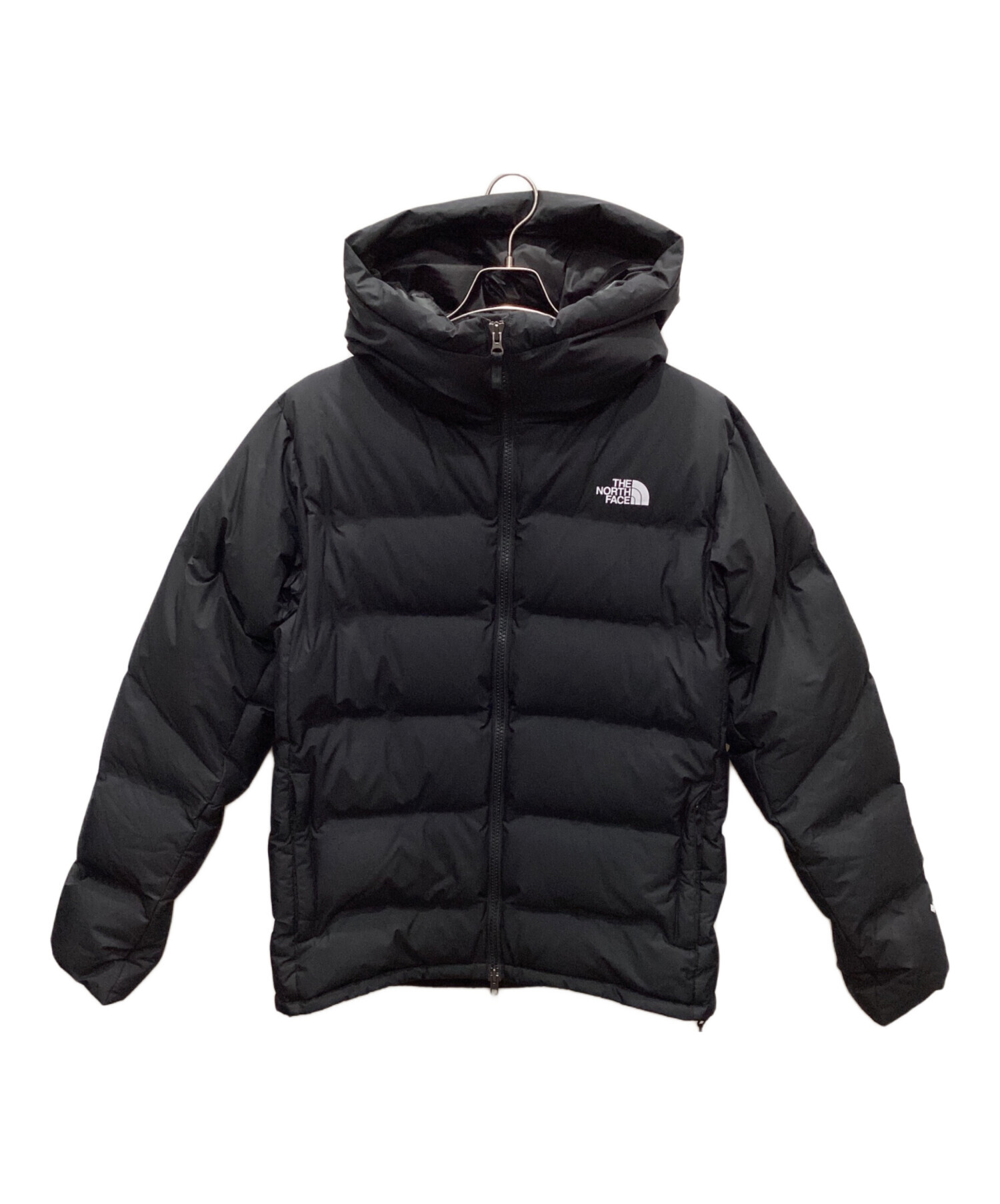 THE NORTH FACE (ザ ノース フェイス) ビレイヤーパーカ ブラック サイズ:L