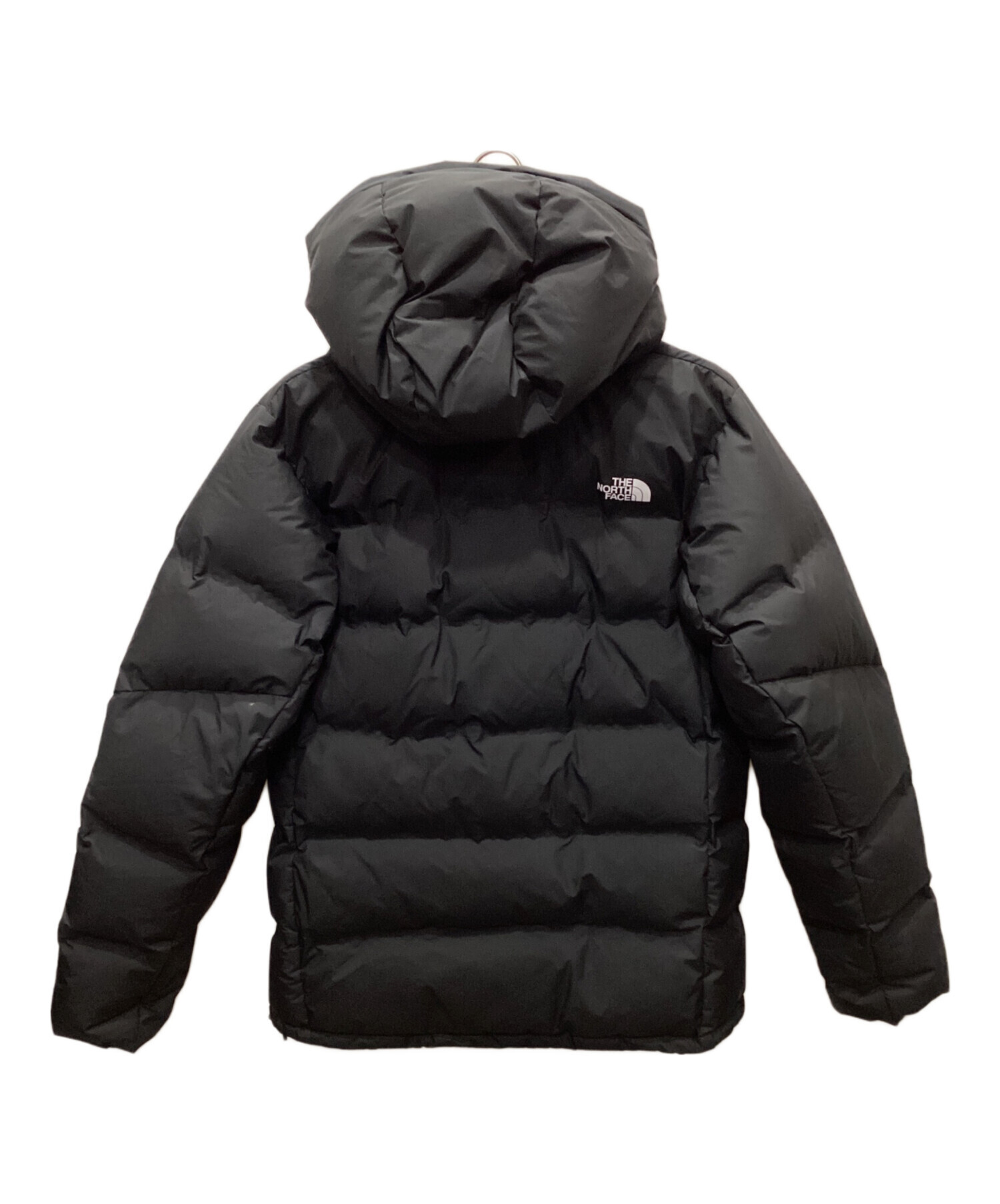 中古・古着通販】THE NORTH FACE (ザ ノース フェイス) ビレイヤーパーカ ブラック サイズ:L｜ブランド・古着通販  トレファク公式【TREFAC FASHION】スマホサイト