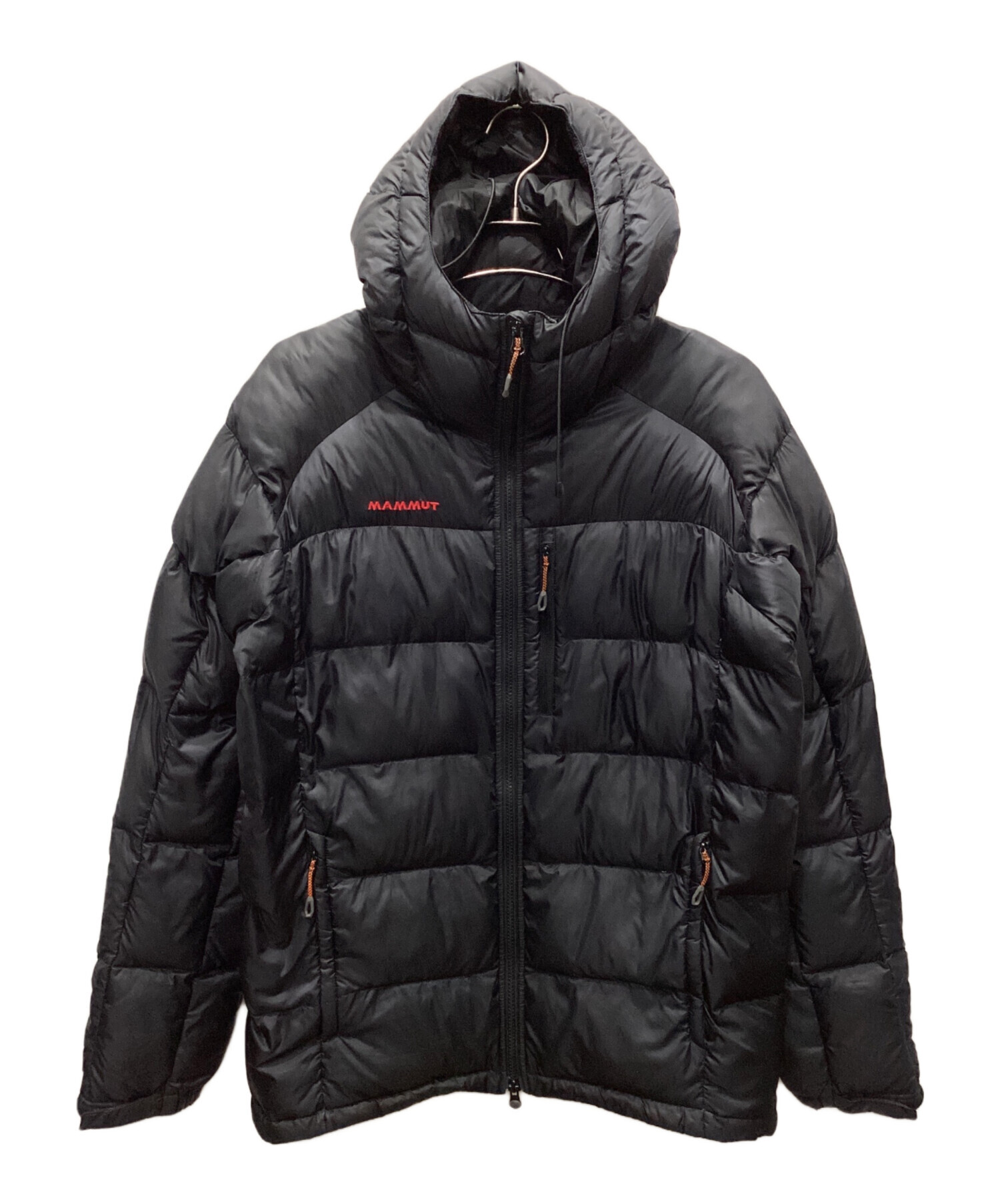 中古・古着通販】MAMMUT (マムート) SERAC Down Hoody ブラック サイズ:XL｜ブランド・古着通販 トレファク公式【TREFAC  FASHION】スマホサイト