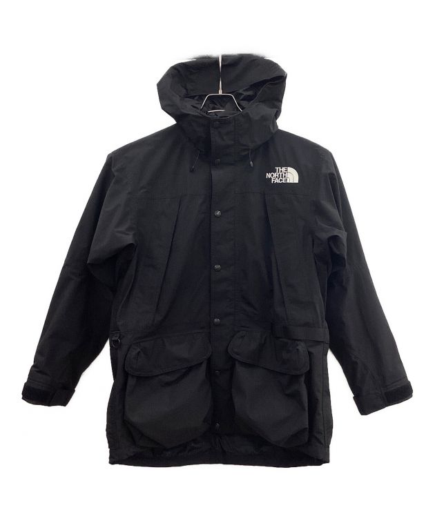 中古・古着通販】THE NORTH FACE (ザ ノース フェイス) CRストレージジャケット ブラック サイズ:M｜ブランド・古着通販  トレファク公式【TREFAC FASHION】スマホサイト