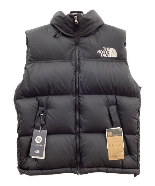 中古・古着通販】THE NORTH FACE (ザ ノース フェイス) ヌプシベスト